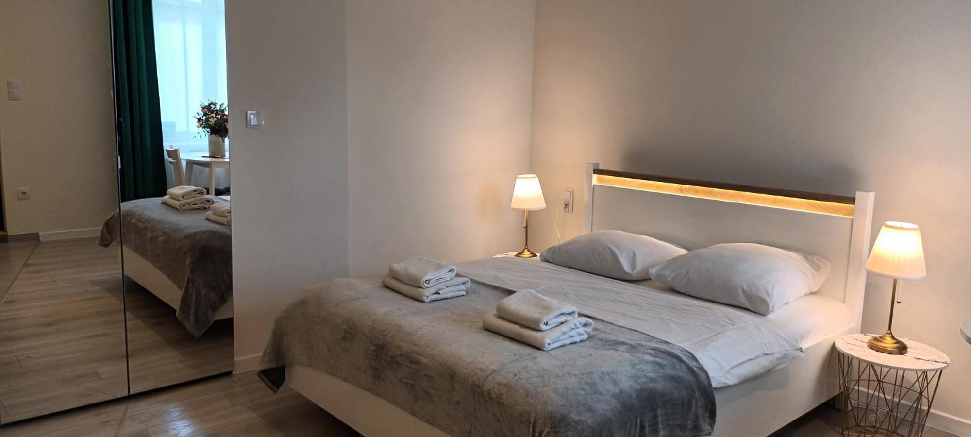 Cracow Aparthotel 3*