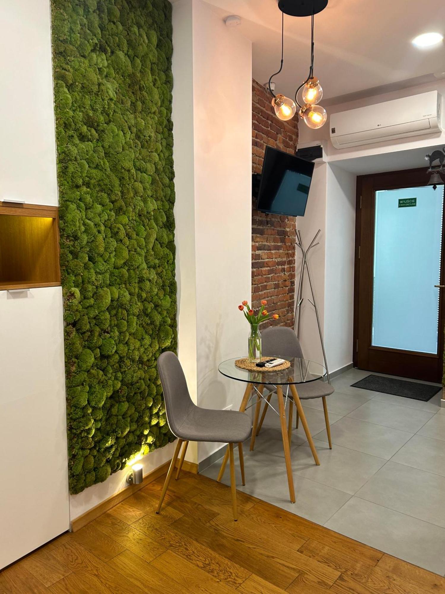 Appartement Starowislna Krakau