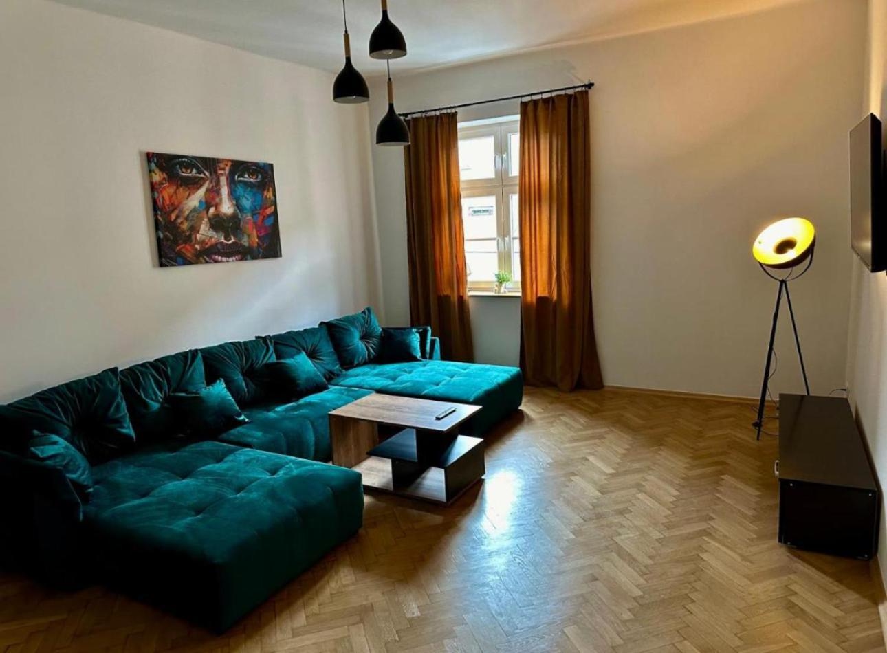 Apartment Divon Old Town Krakow