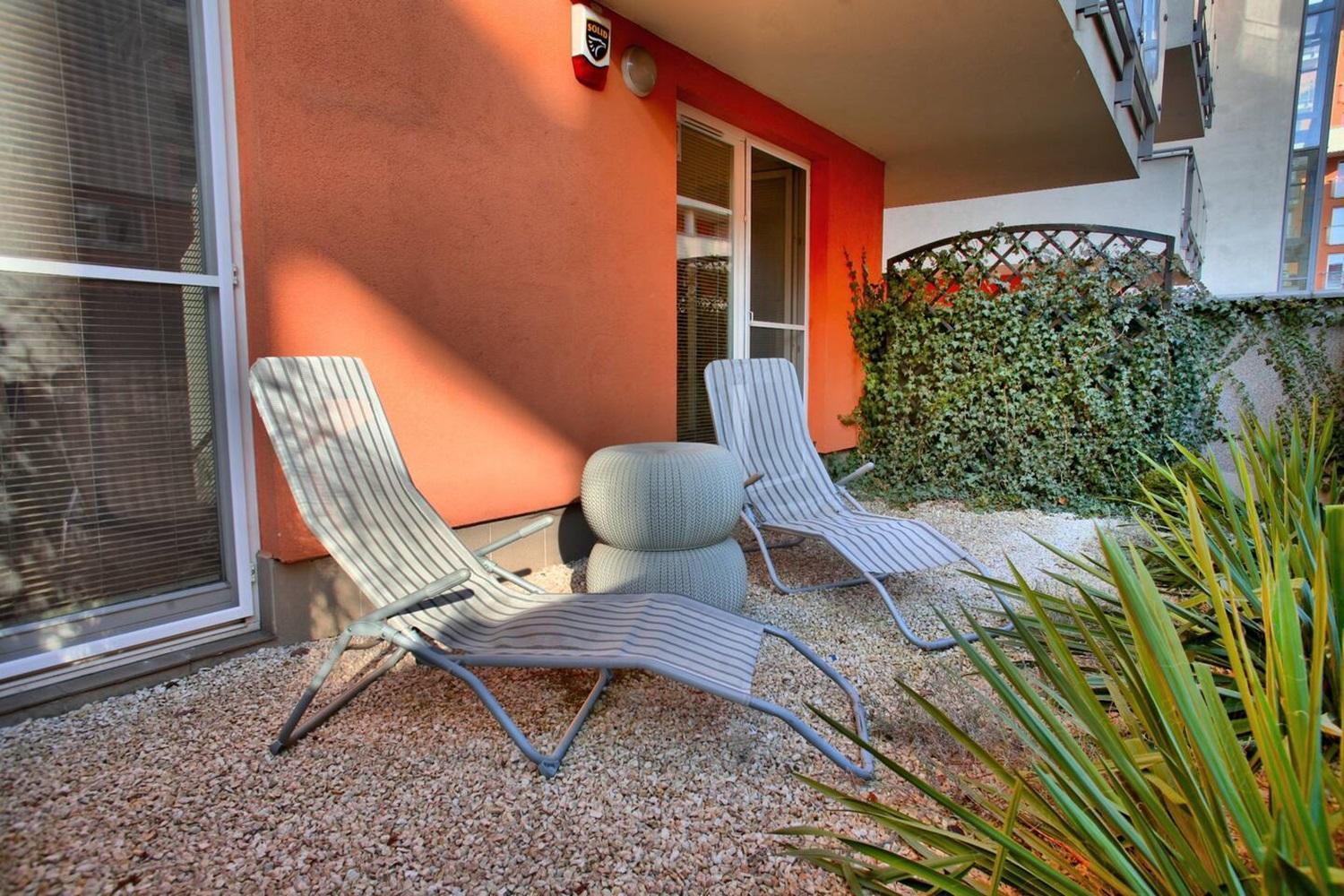 Komfortowy Bociana 4 Apartament