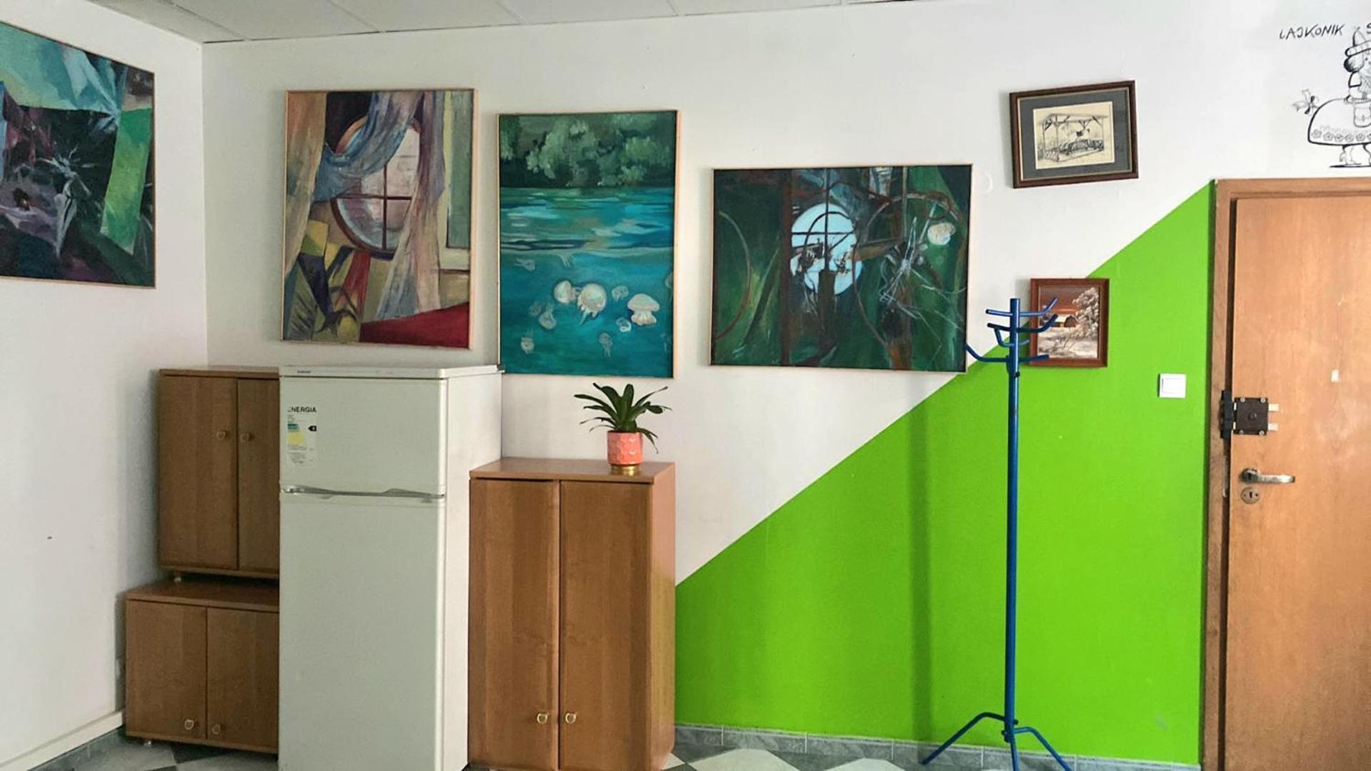 Apartment Spacious In Old Town Krakow
