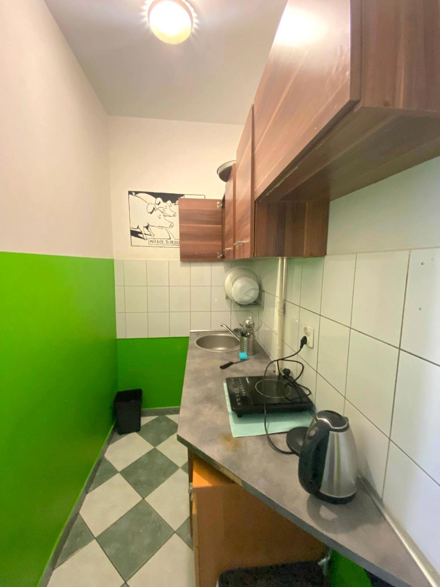 Spacious In Old Town *