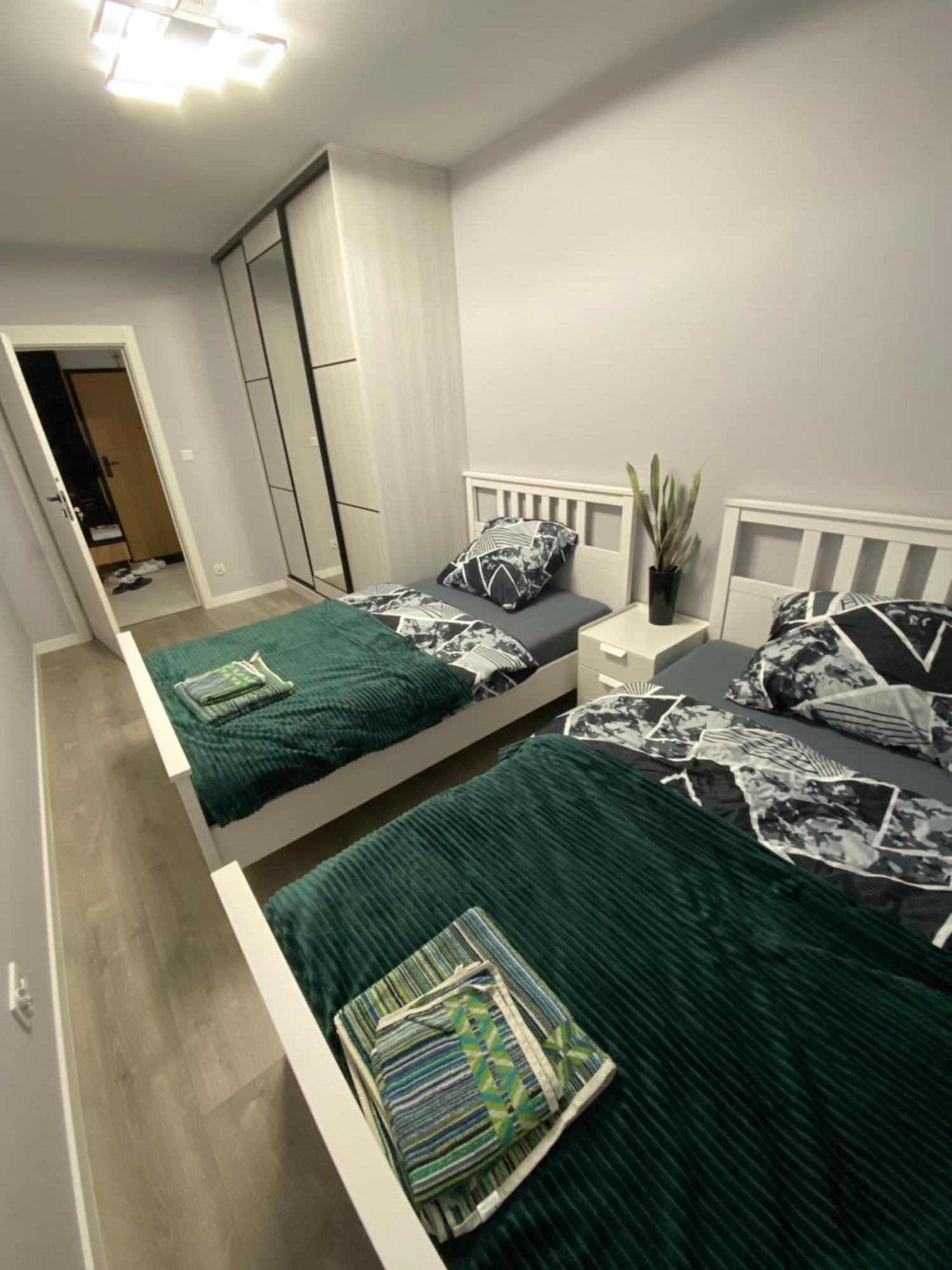 Przewoz Lux Lucky Garaz W Cenie Apartment Krakow