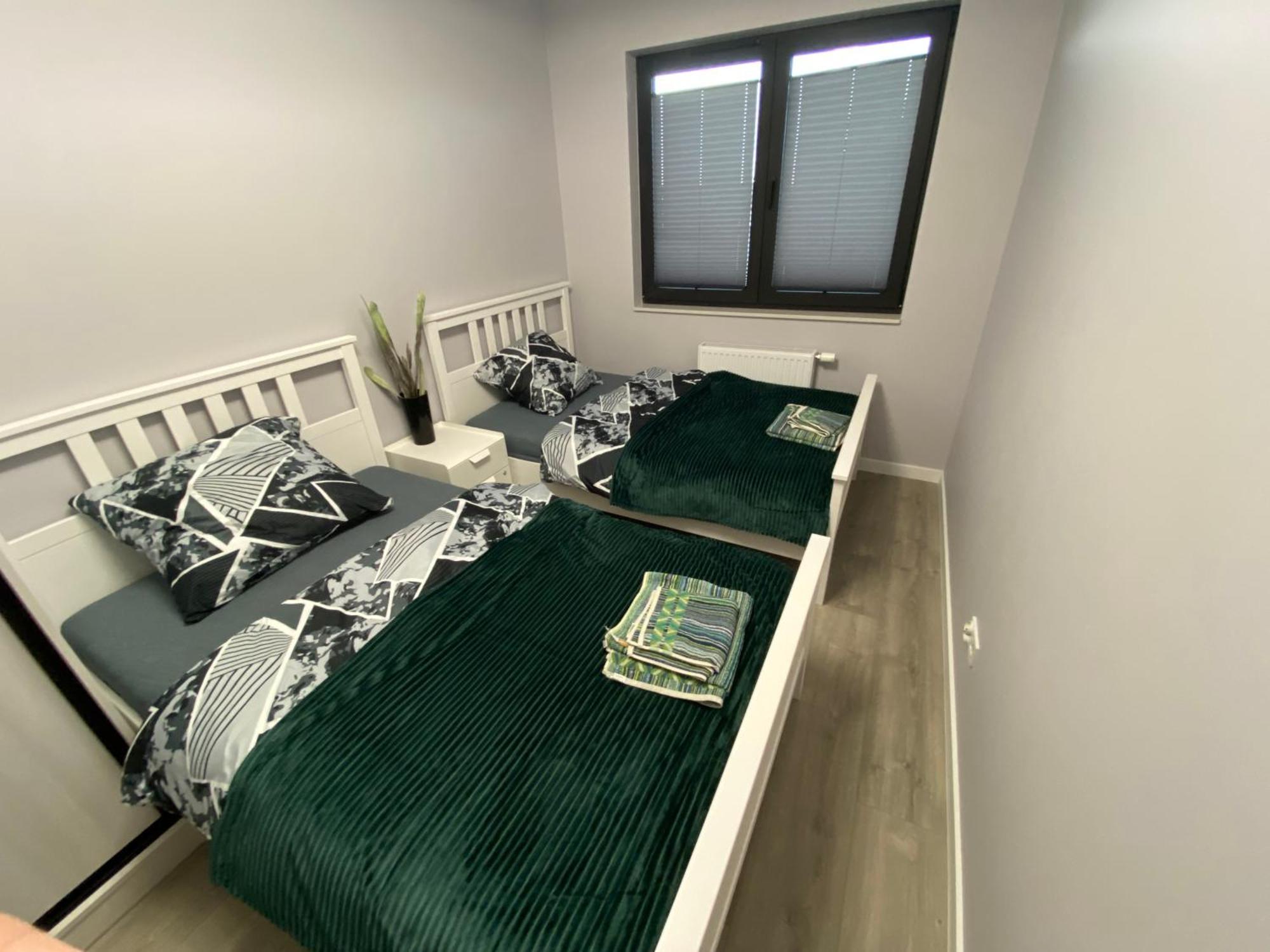 Apartment Przewoz Lux Lucky Garaz W Cenie