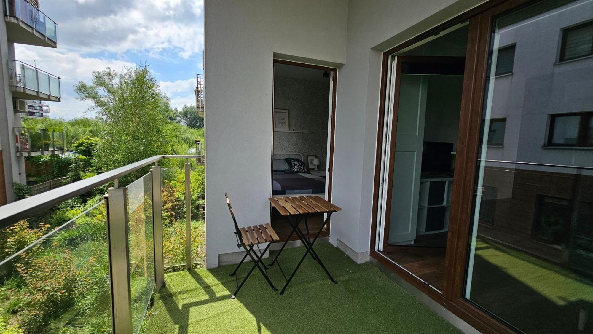 Bunscha Park Appartement *
