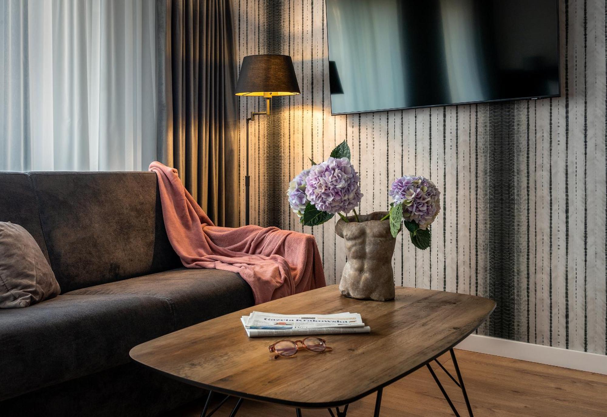 Appartement Inpoint Spacious Near Main Square & Kazimierz District *