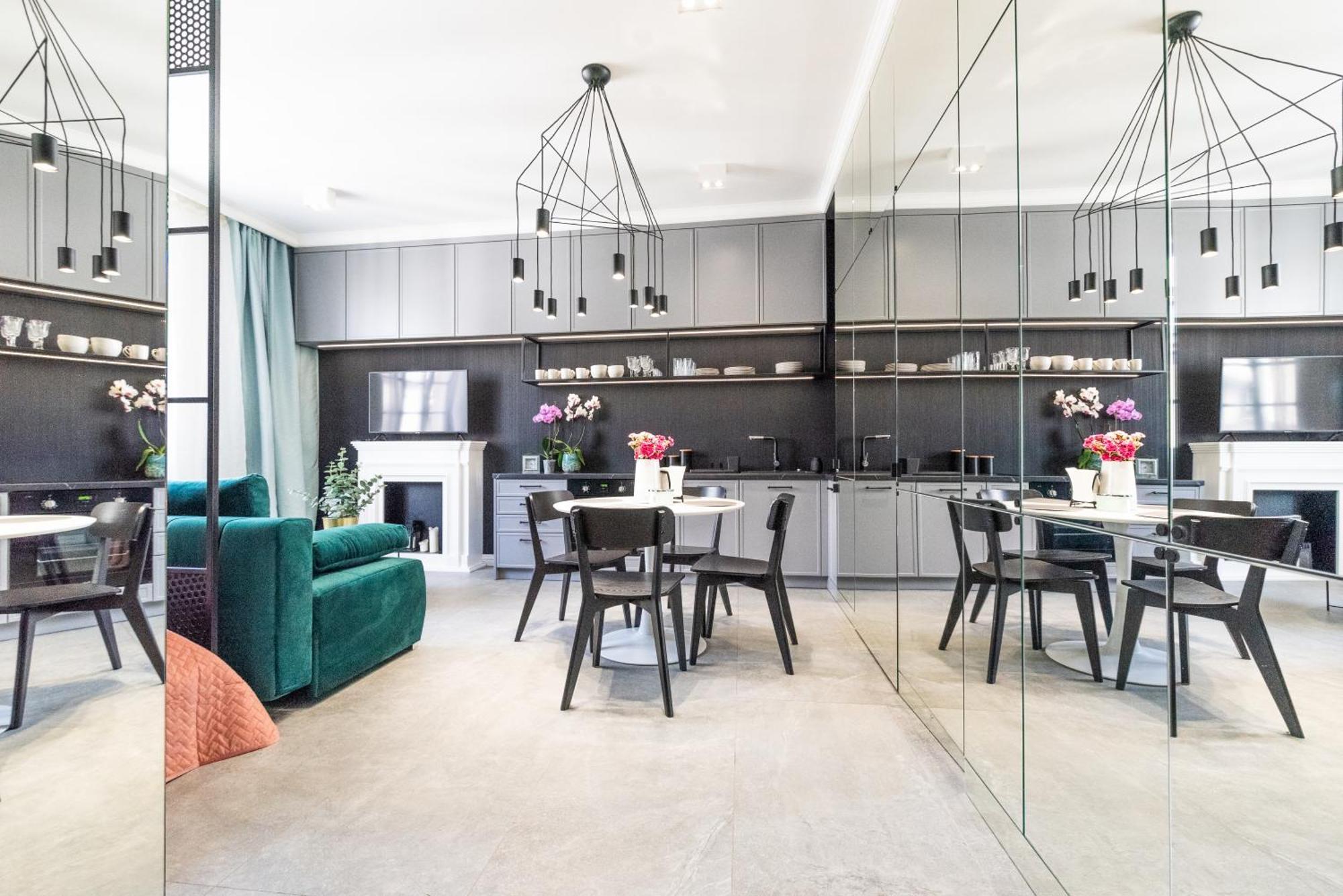 Apartamento Lights Skawinska Cracóvia