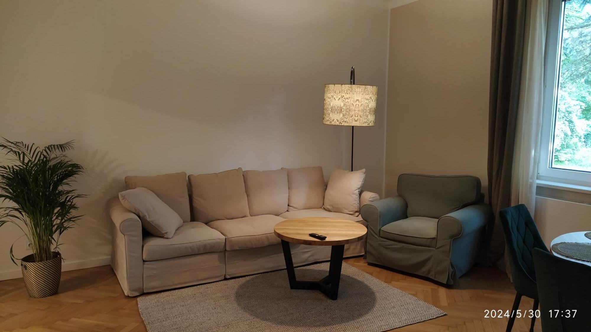 Apartament Comfort Garden View