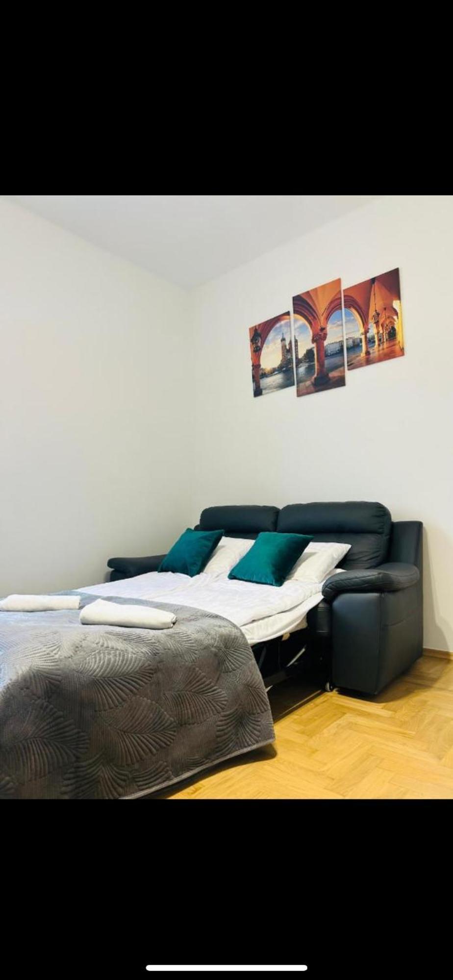 Divon Old Town Apartment *
