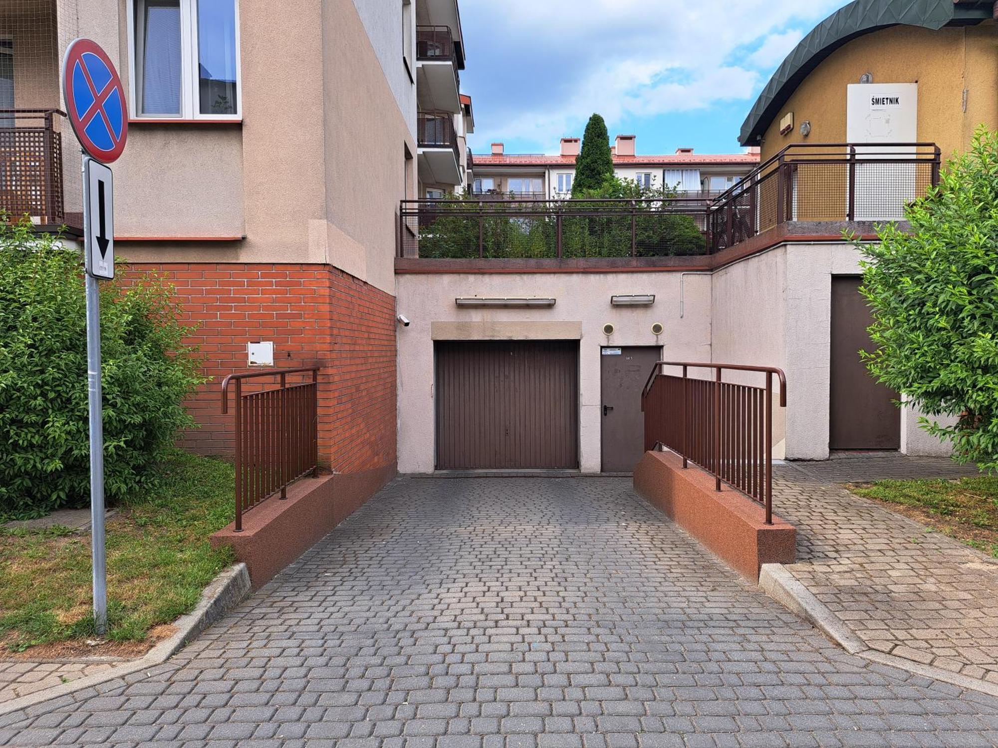 Apartment Sunny Kliny Krakow