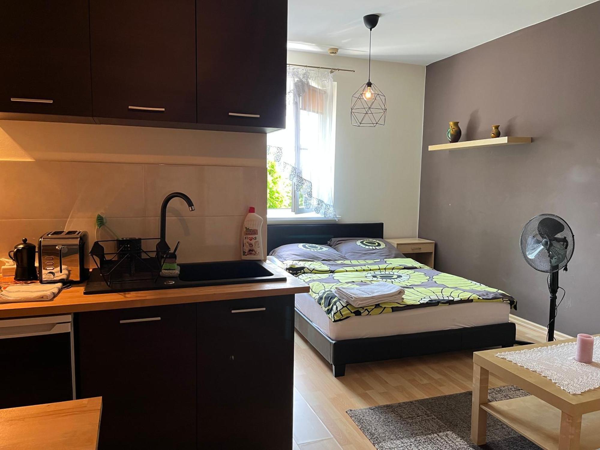 Maria Apartment *