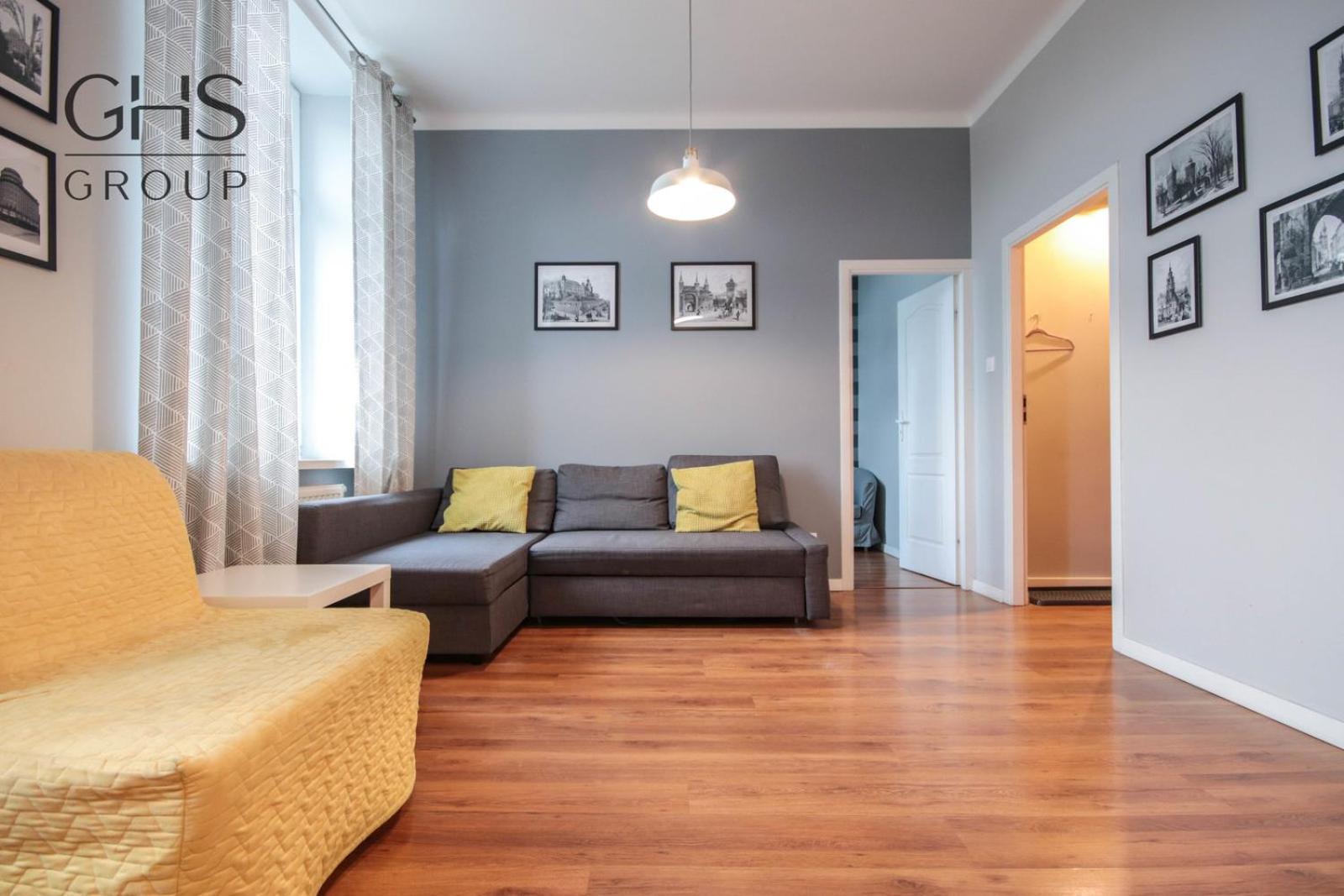 Stylowy W Samym Centrum Krakowa Apartment Krakow