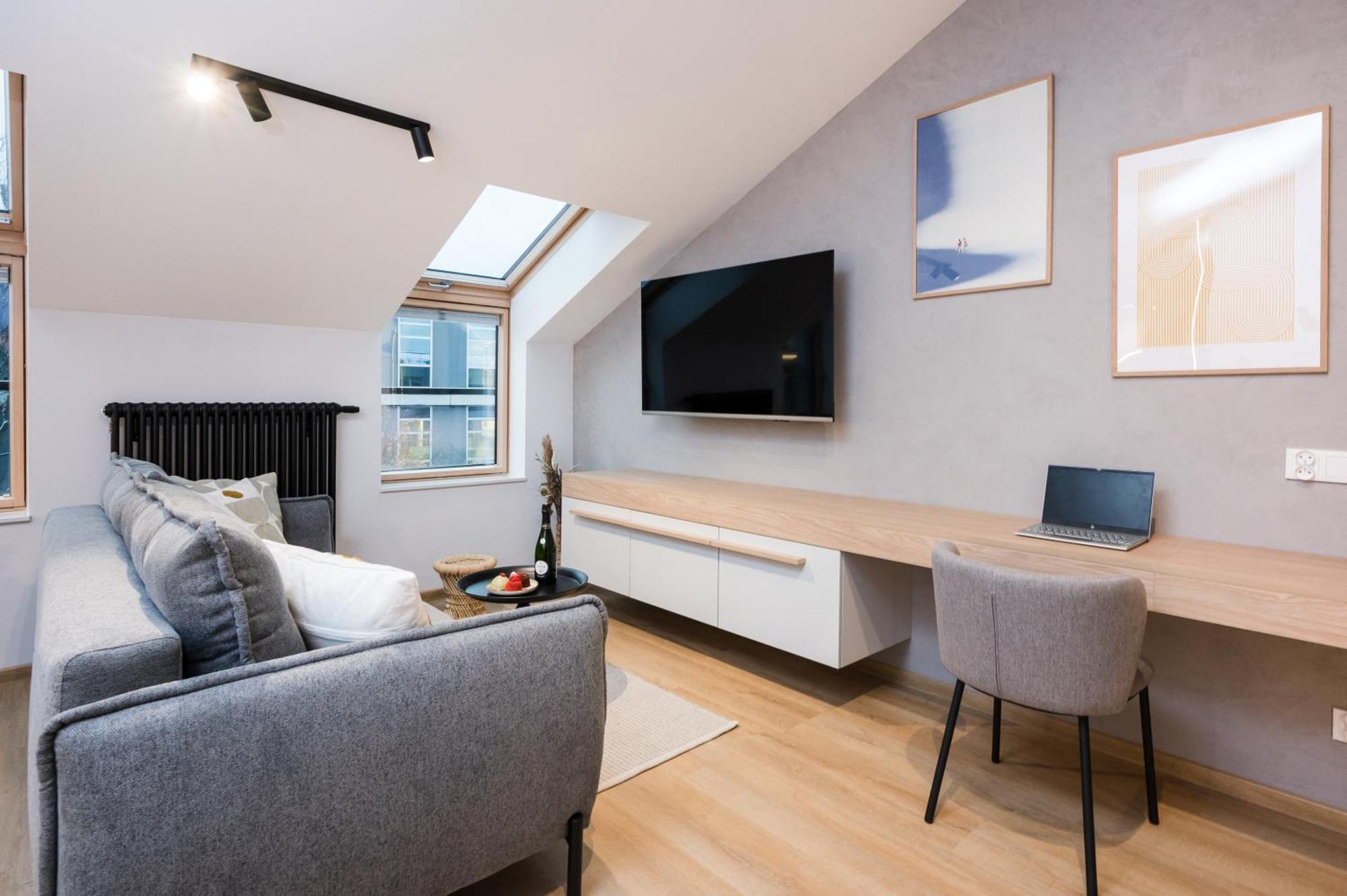 Horizon Na Dolach - Luxury Near The Vistula River *