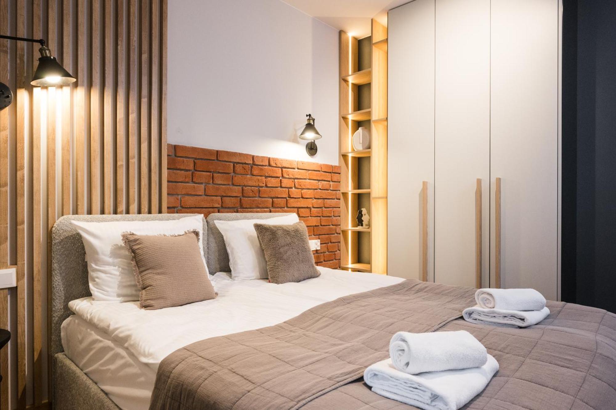 Horizon Na Dolach - Luxury Near The Vistula River Apartment *