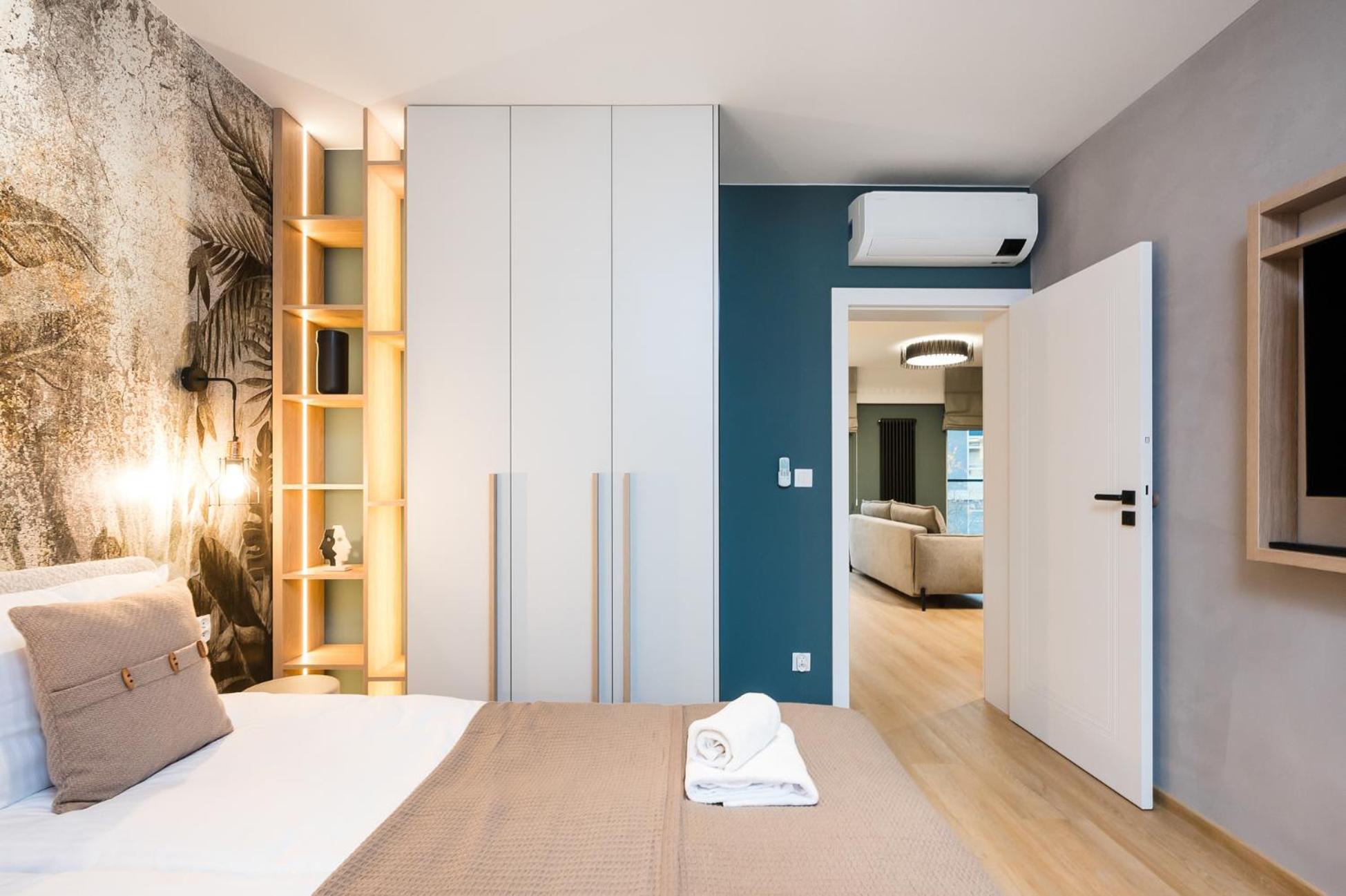 Horizon Na Dolach - Luxury Near The Vistula River Apartment Krakau