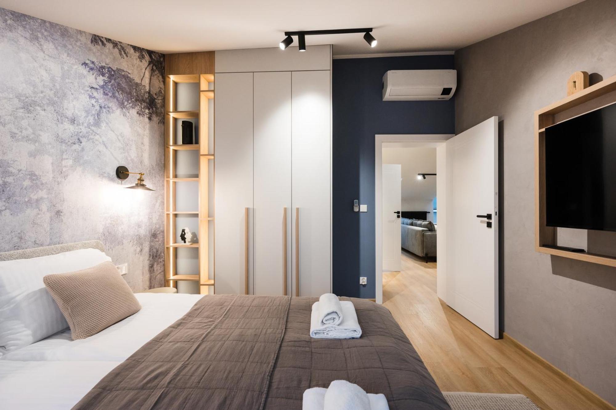 Apartment Horizon Na Dolach - Luxury Near The Vistula River Krakau