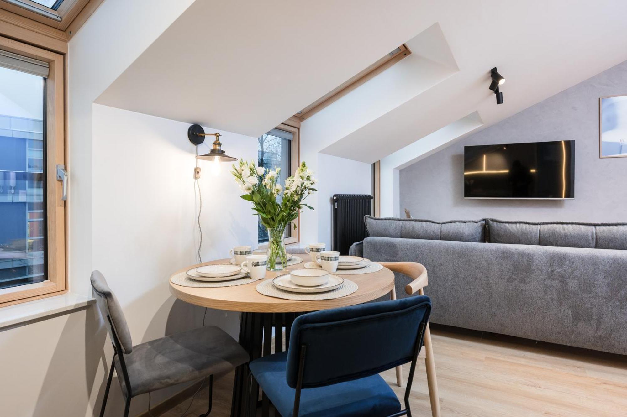Horizon Na Dolach - Luxury Near The Vistula River *