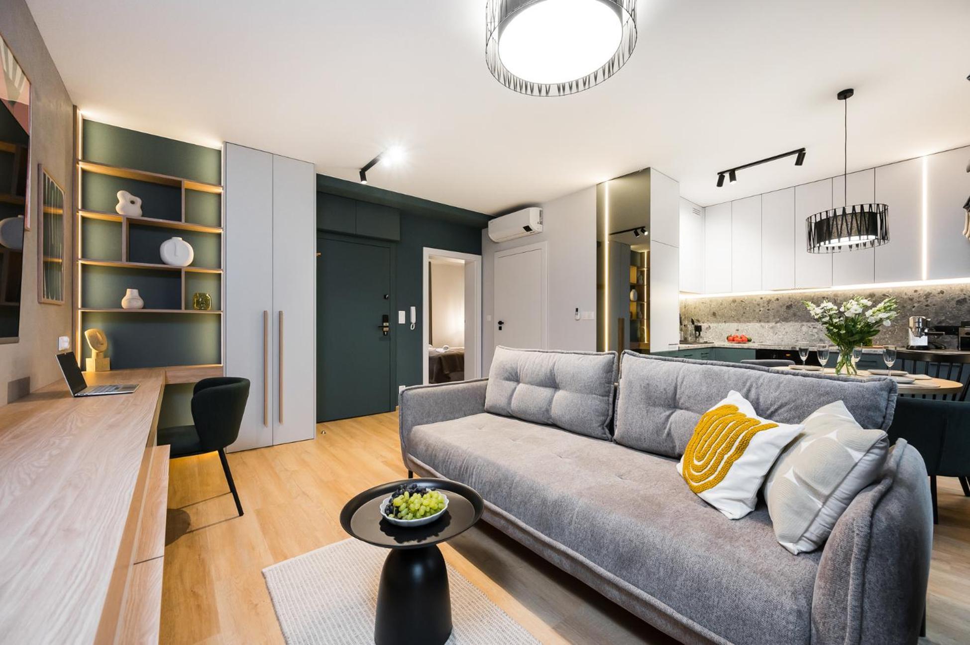 Horizon Na Dolach - Luxury Near The Vistula River * Krakau