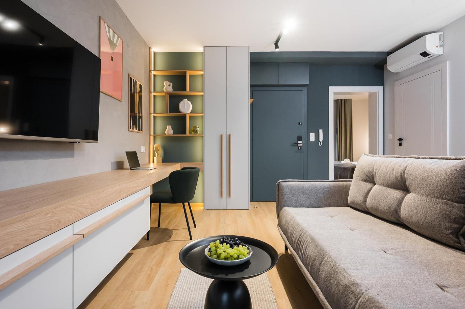 Horizon Na Dolach - Luxury Near The Vistula River Apartment
