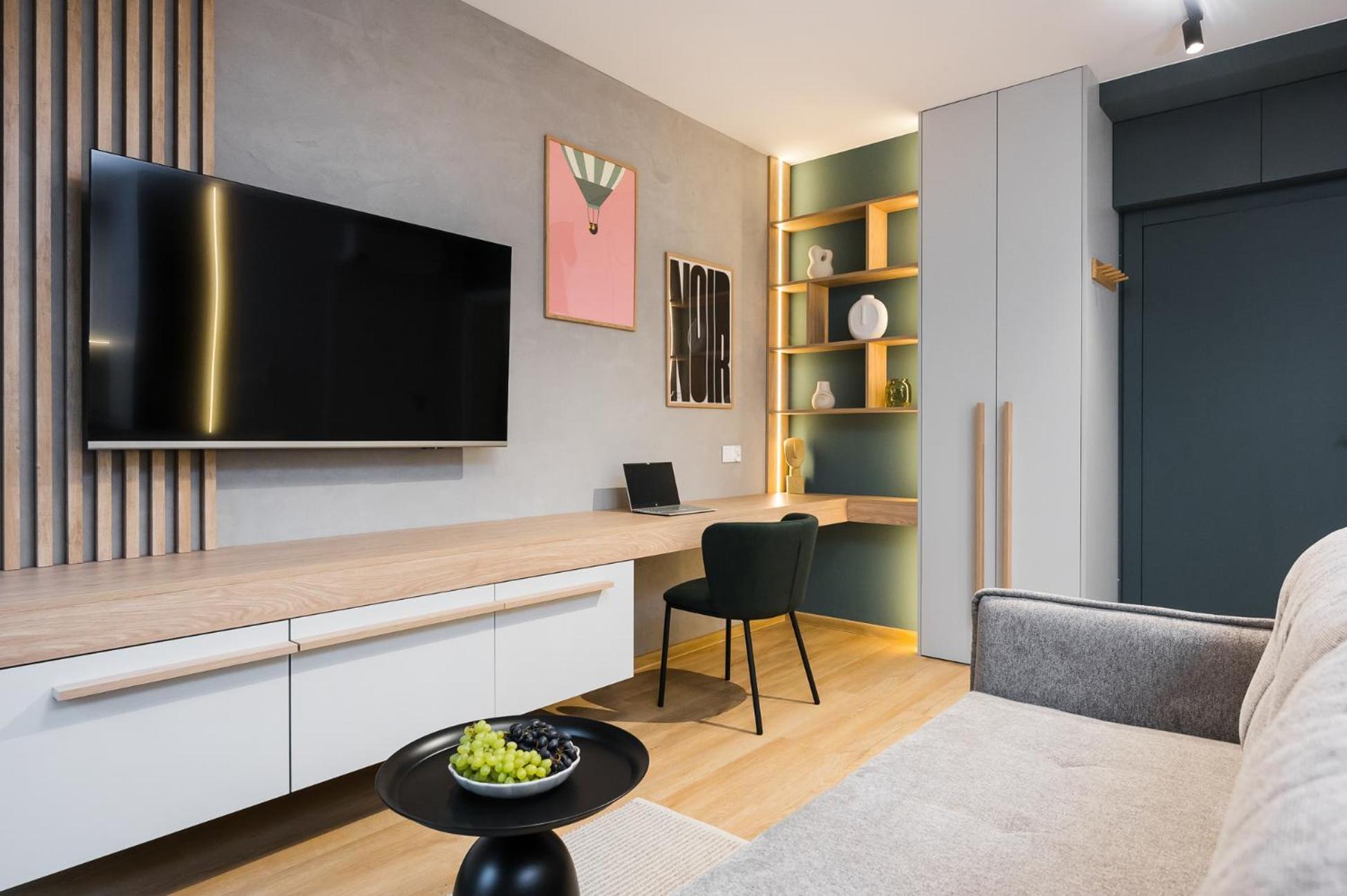 Horizon Na Dolach - Luxury Near The Vistula River Apartment *