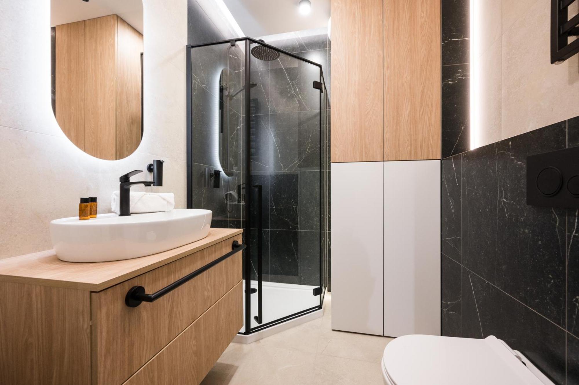 Apartment Horizon Na Dolach - Luxury Near The Vistula River *