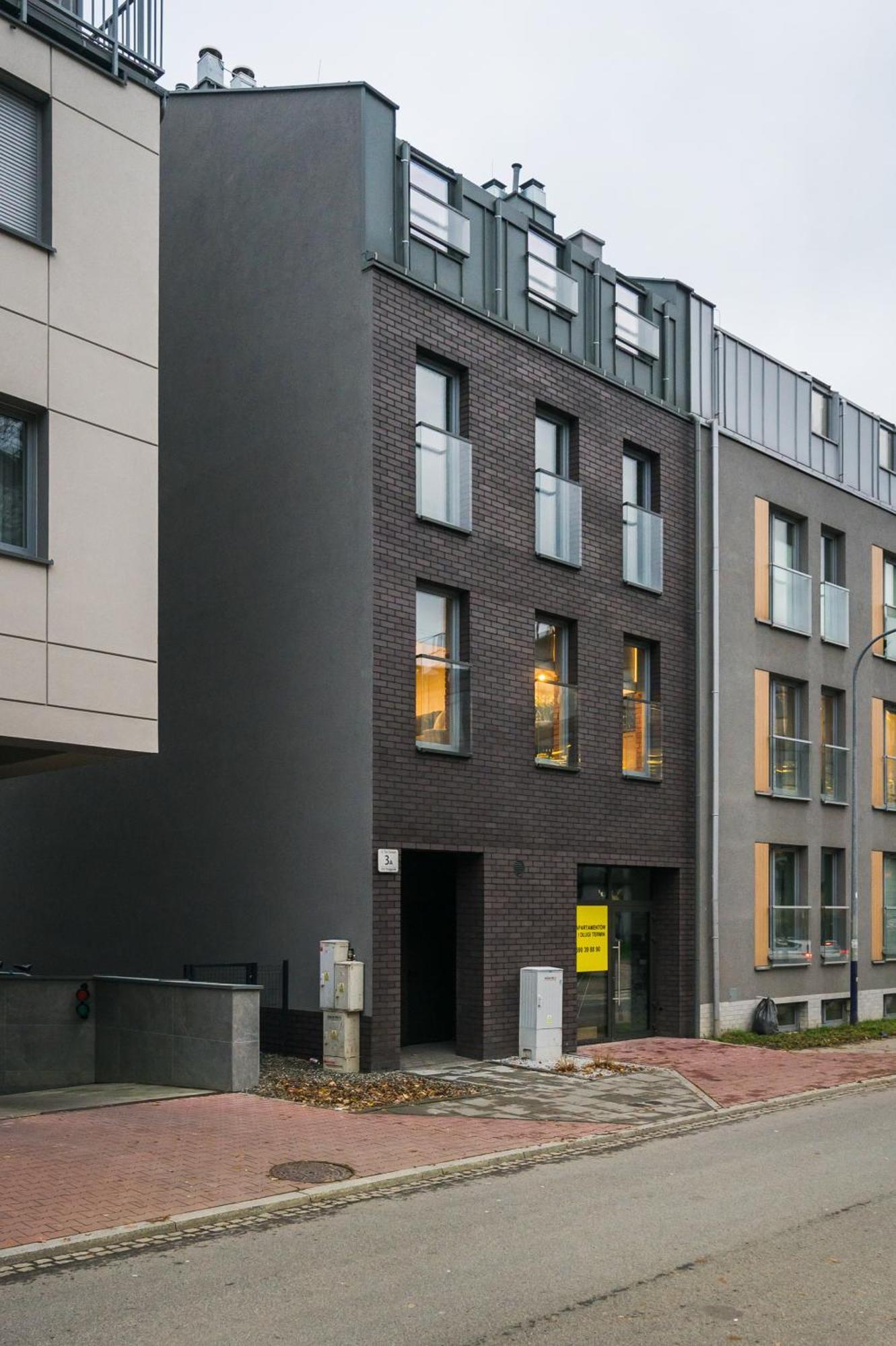 Horizon Na Dolach - Luxury Near The Vistula River * Krakau