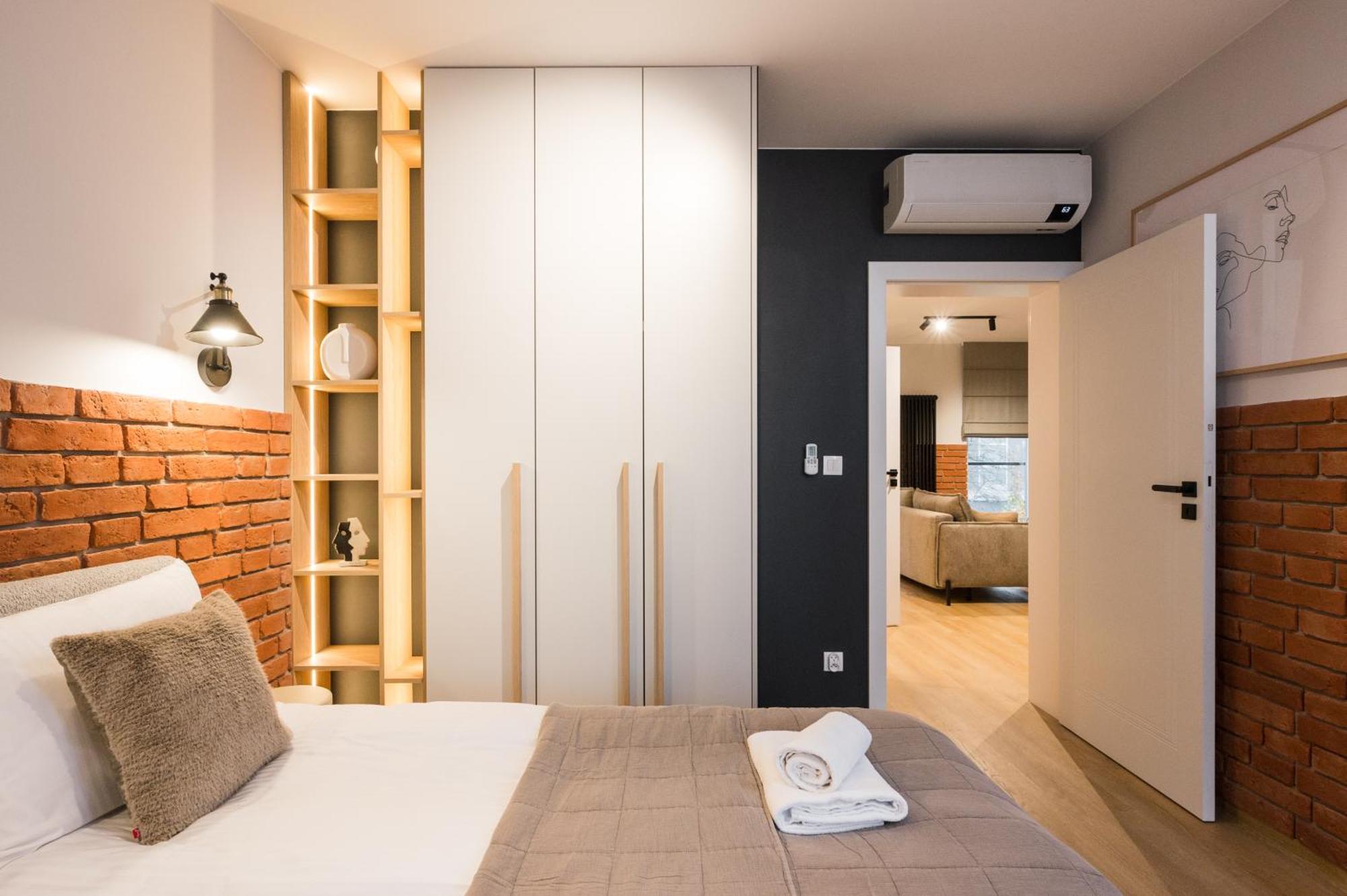 Apartment Horizon Na Dolach - Luxury Near The Vistula River