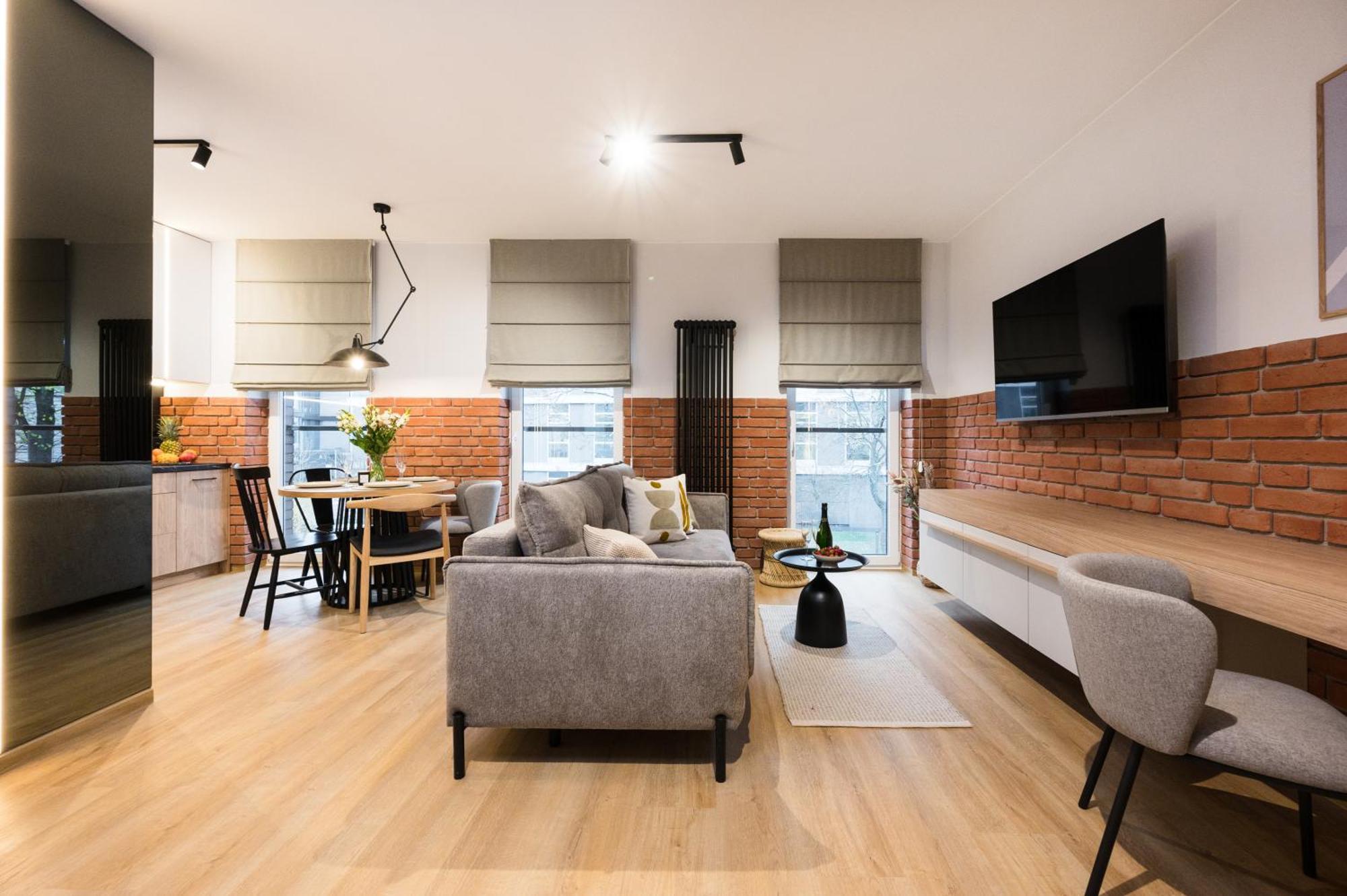 Horizon Na Dolach - Luxury Near The Vistula River Apartment *