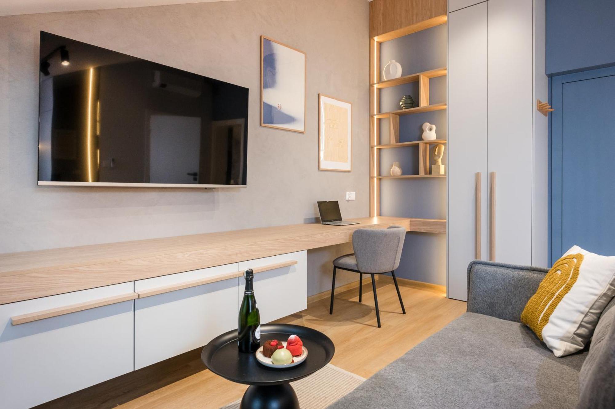 Horizon Na Dolach - Luxury Near The Vistula River * Krakau