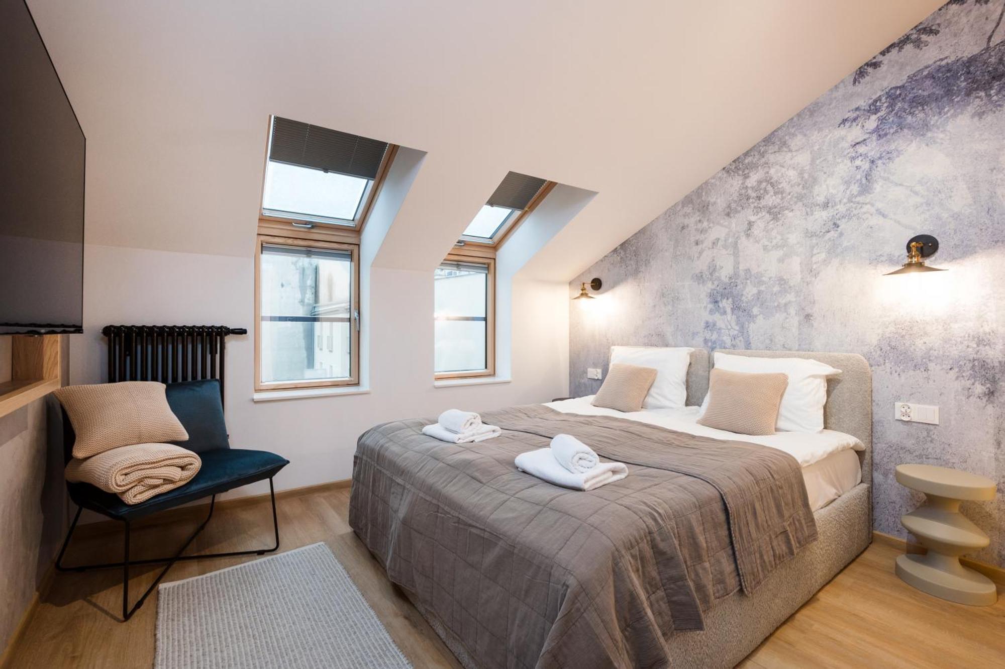 Horizon Na Dolach - Luxury Near The Vistula River Apartment