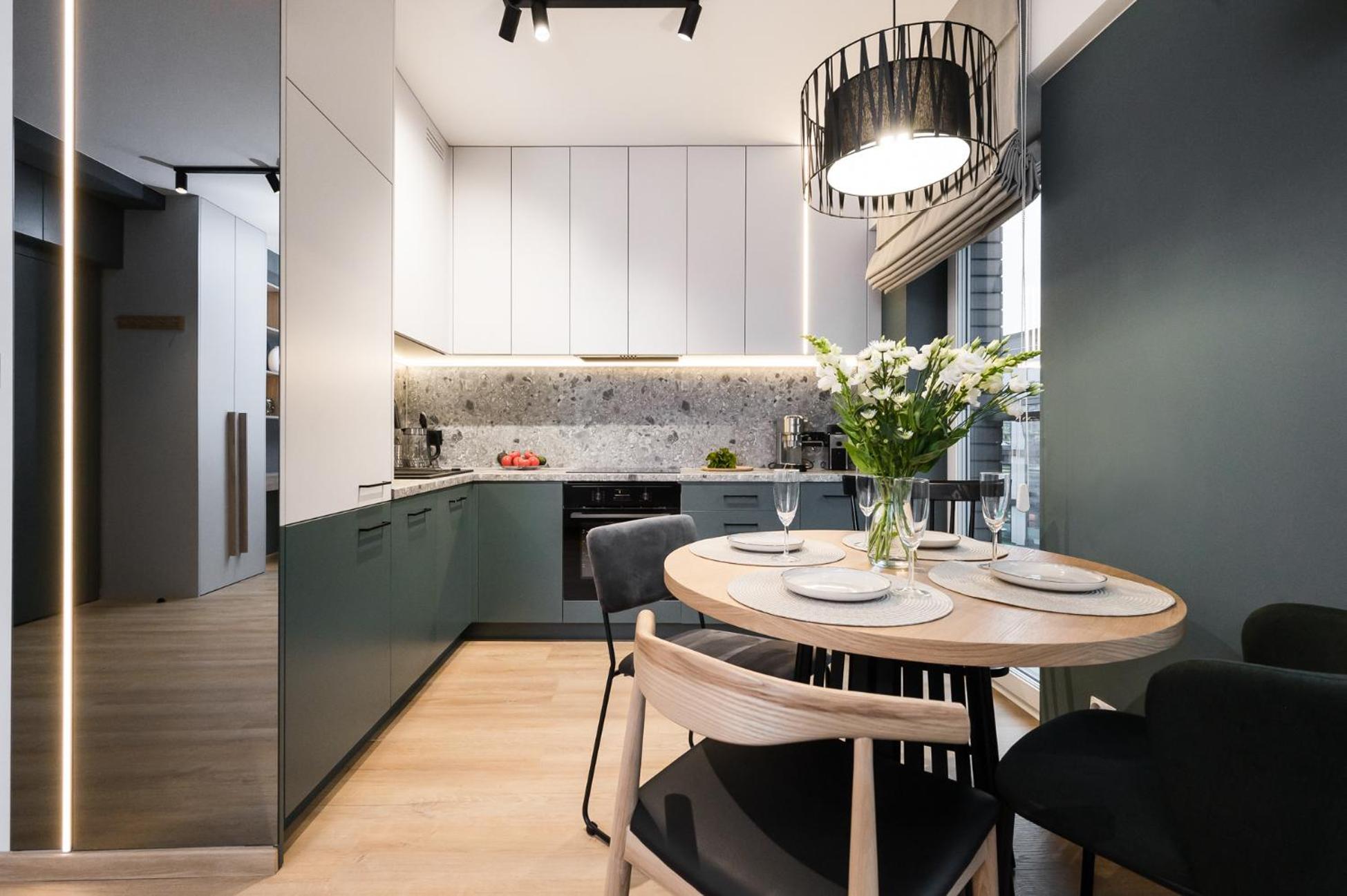 Horizon Na Dolach - Luxury Near The Vistula River Apartment *