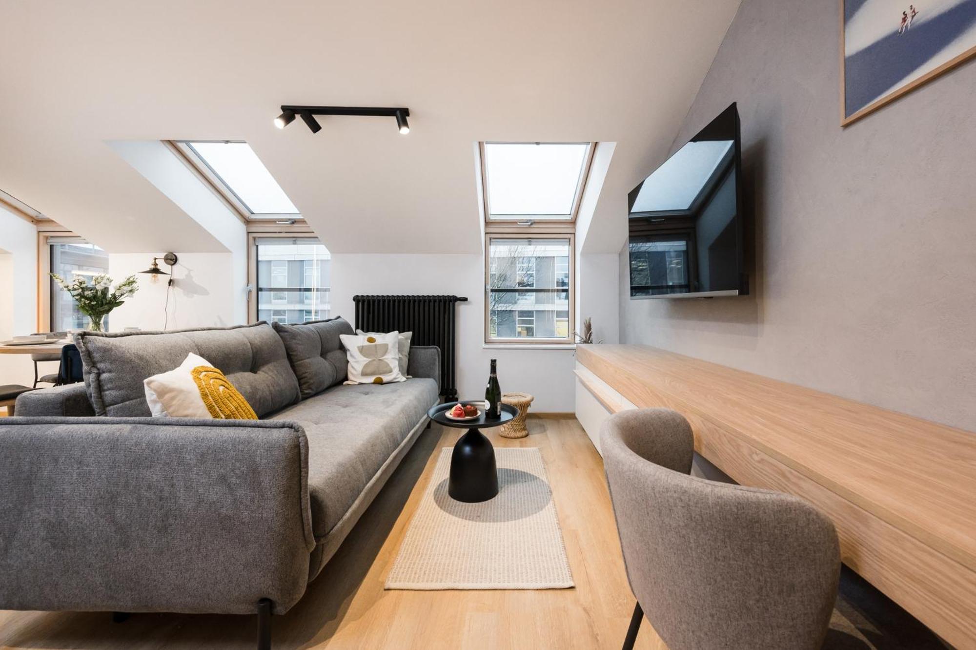 Horizon Na Dolach - Luxury Near The Vistula River *