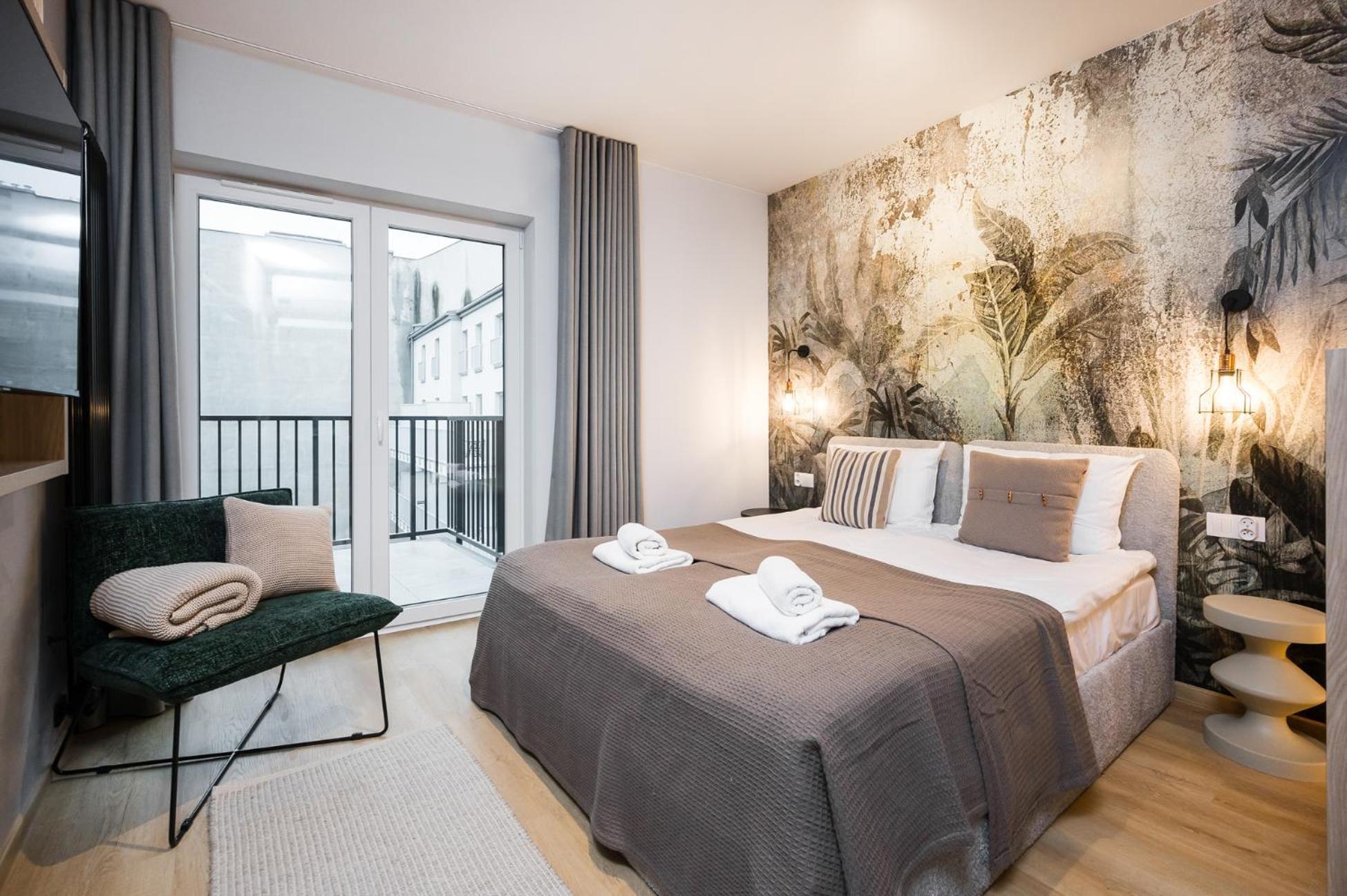 Horizon Na Dolach - Luxury Near The Vistula River Apartment *