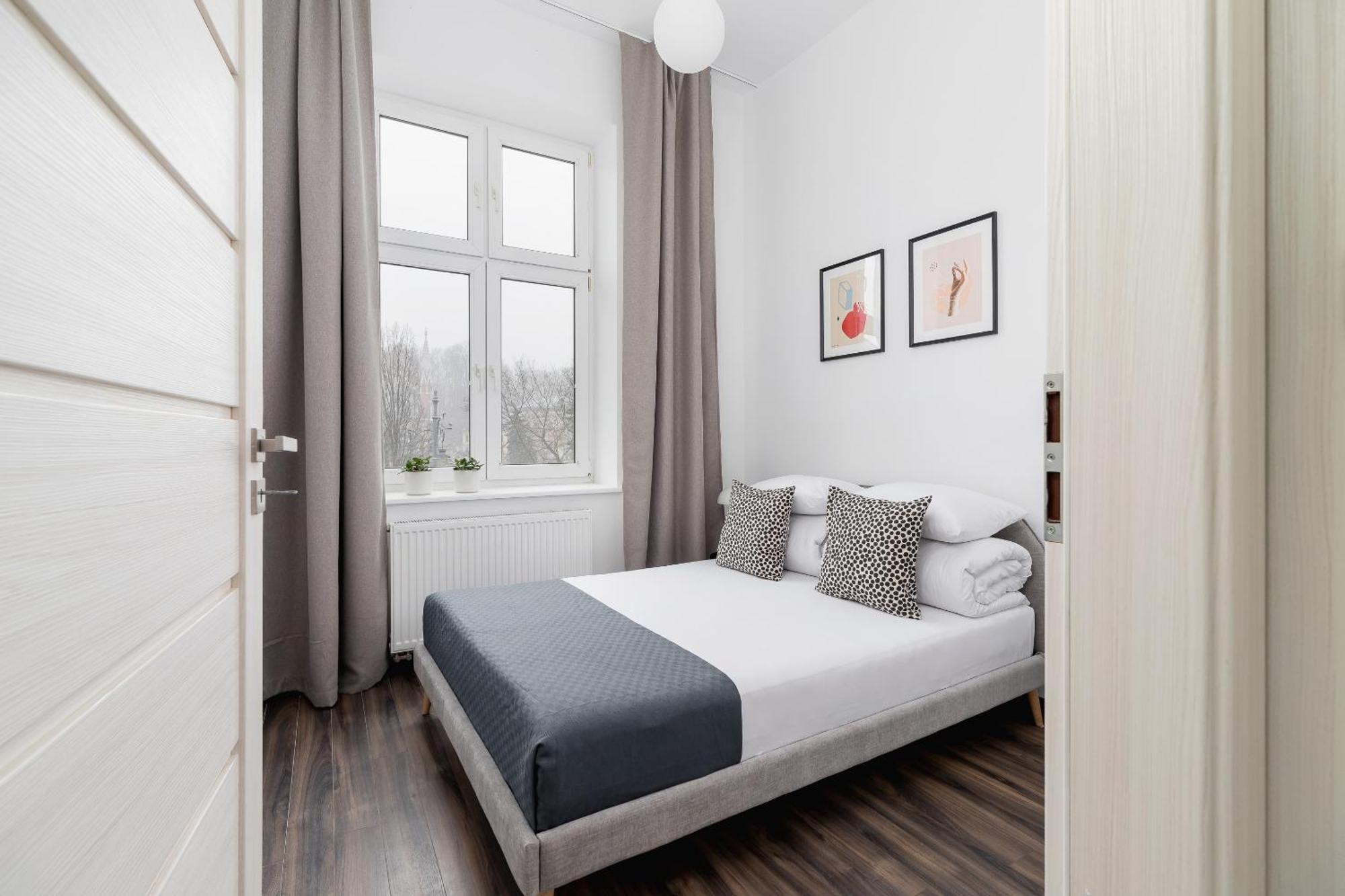 3 Bedroom - Rynek Podgorski 15 Krakow