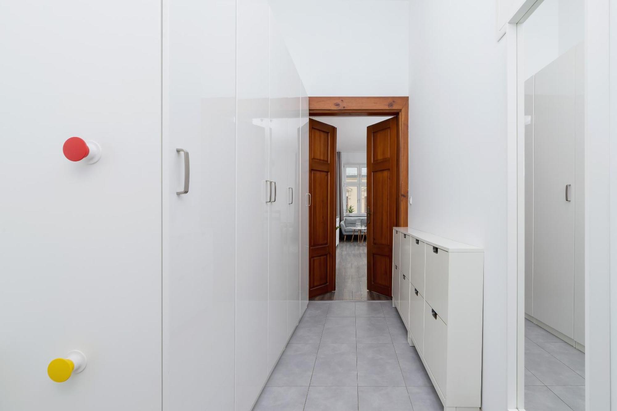 3 Bedroom - Rynek Podgorski 15 Krakow