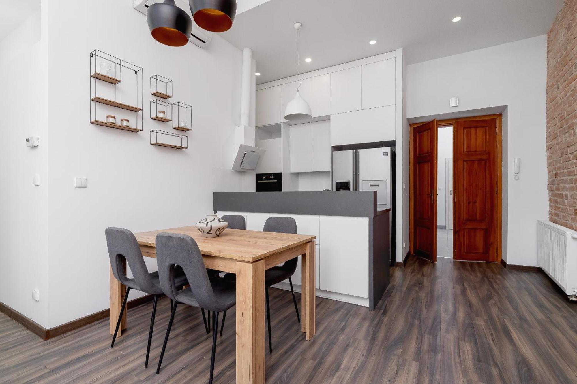 Apartment 3 Bedroom - Rynek Podgorski 15 Krakow