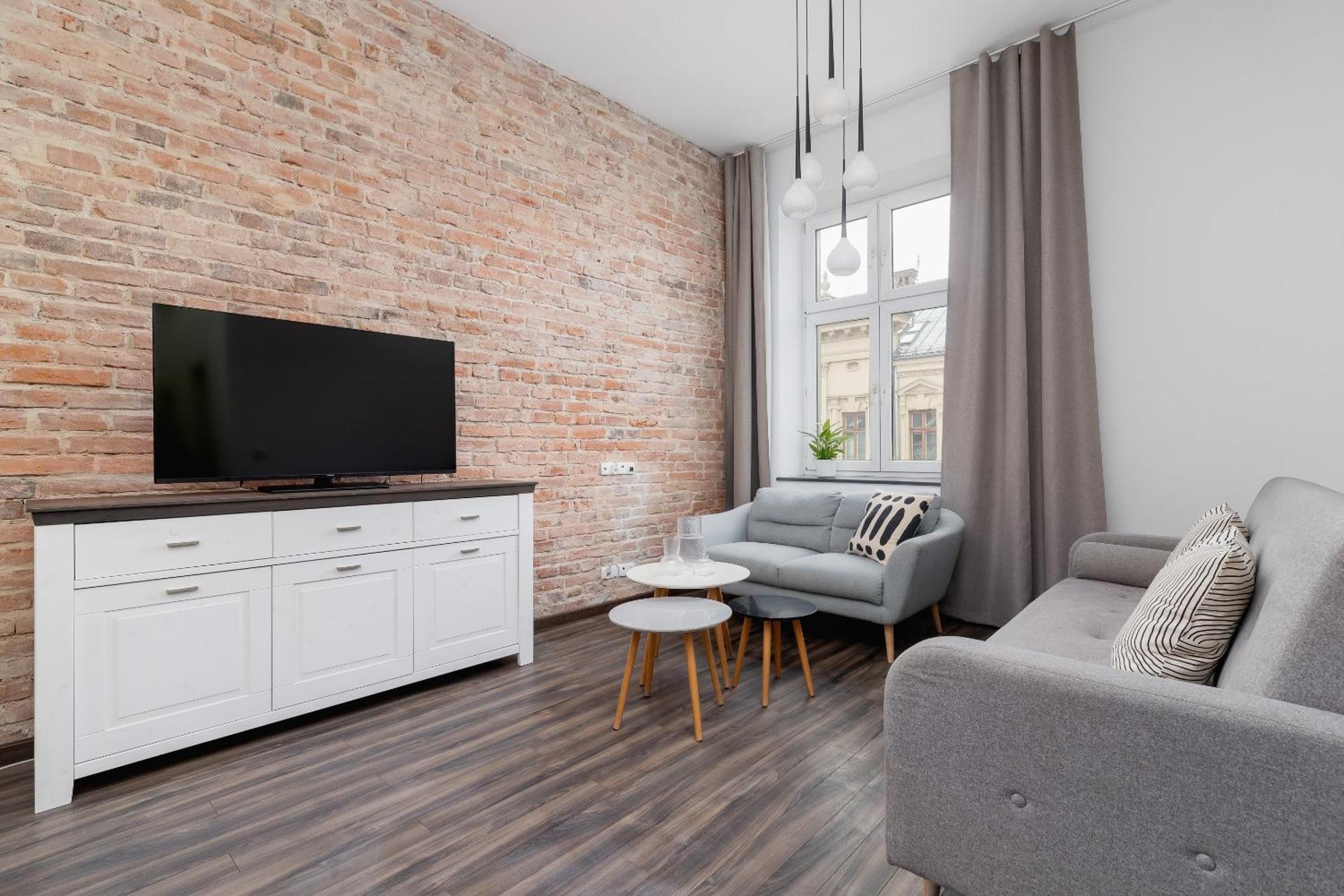3 Bedroom - Rynek Podgorski 15 * Krakow