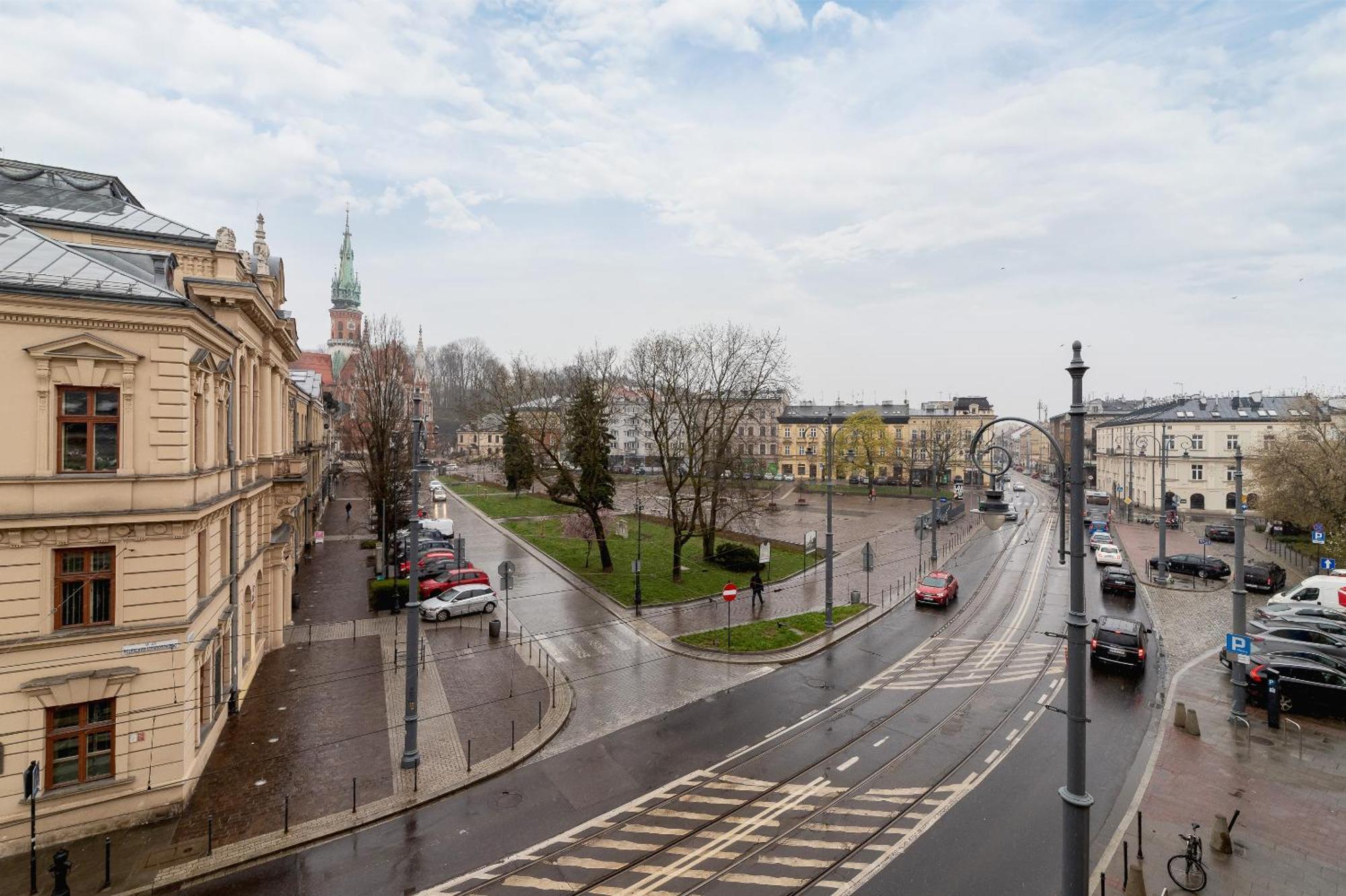 3 Bedroom - Rynek Podgorski 15 * Krakow