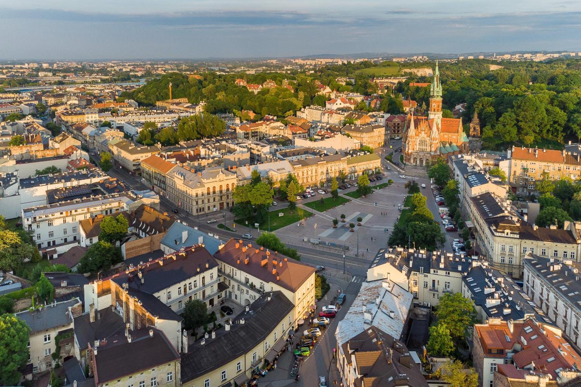 3 Bedroom - Rynek Podgorski 15 *