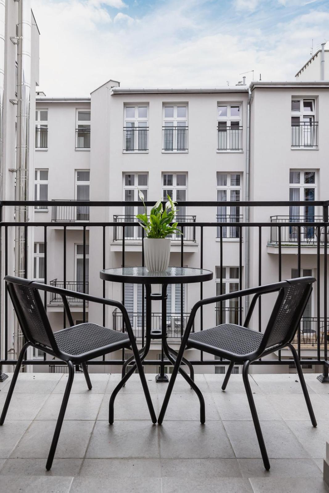 With Balcony - Starowislna 41