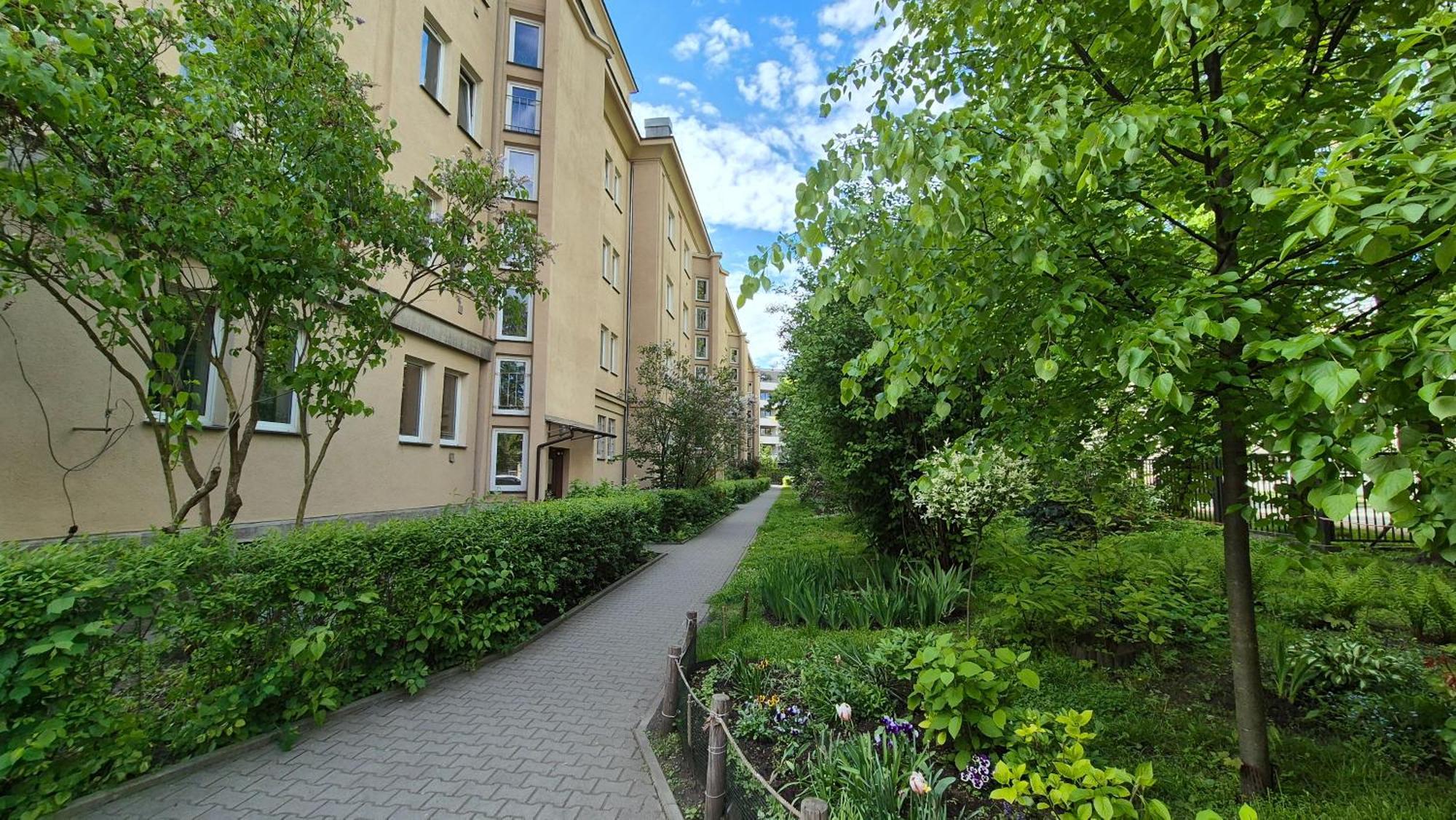 Daszynskiego Appartement