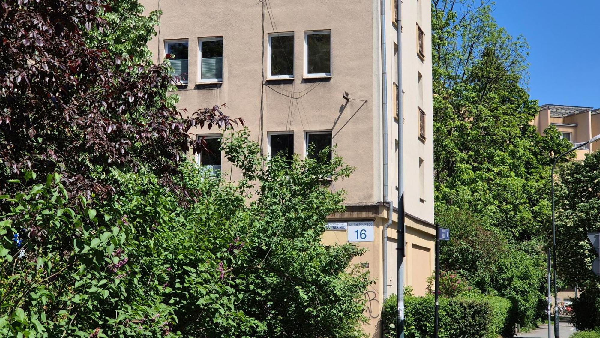 Appartement Daszynskiego Krakau