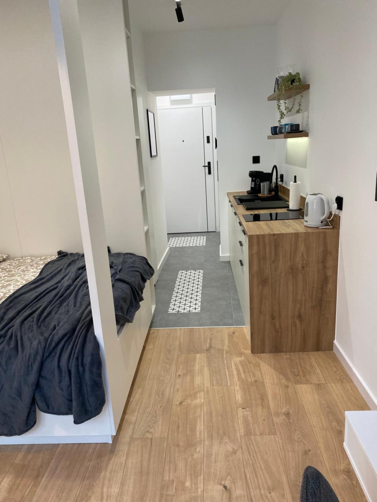 Apartament Konarskiego
