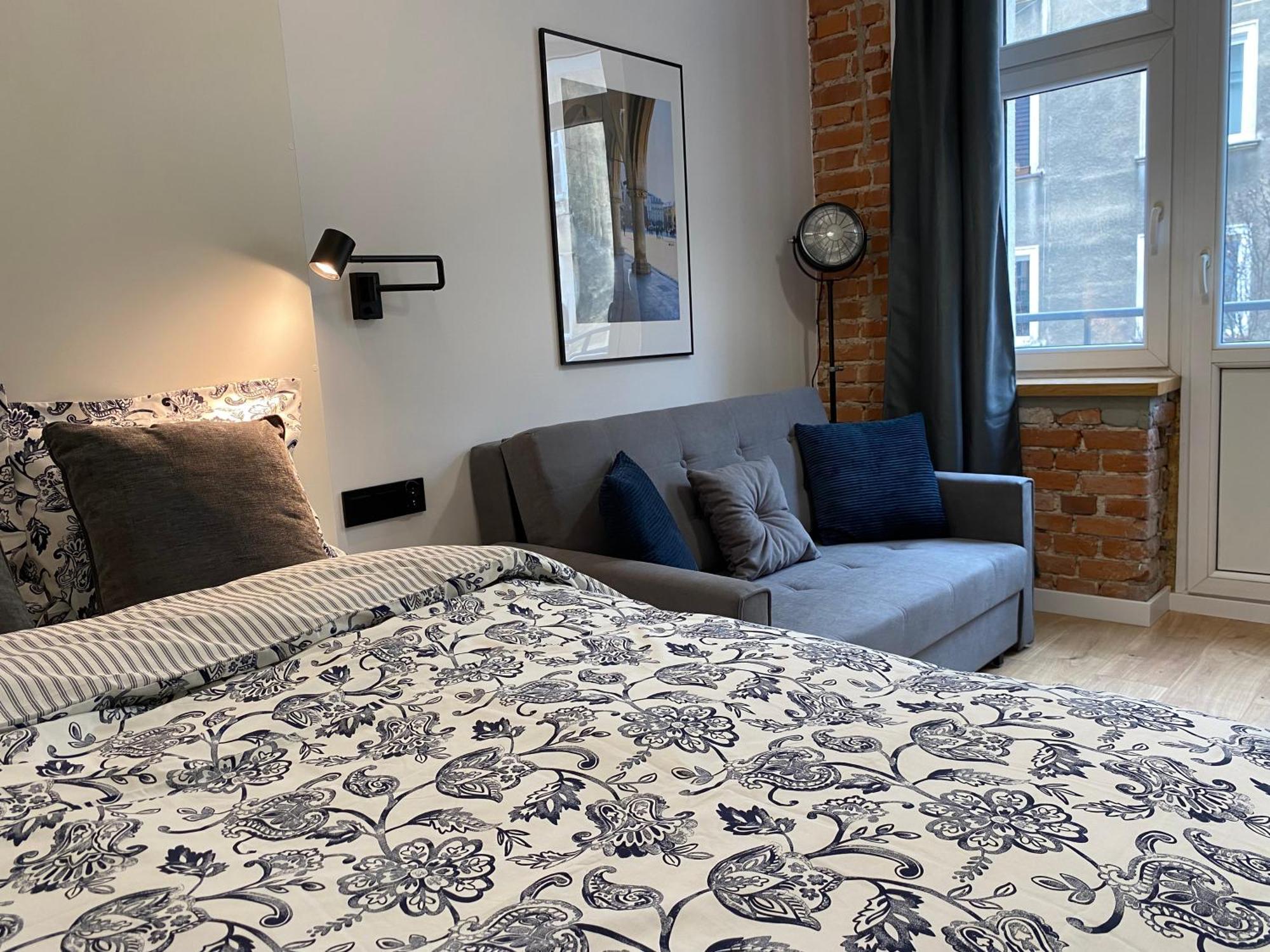 Konarskiego Apartament Kraków