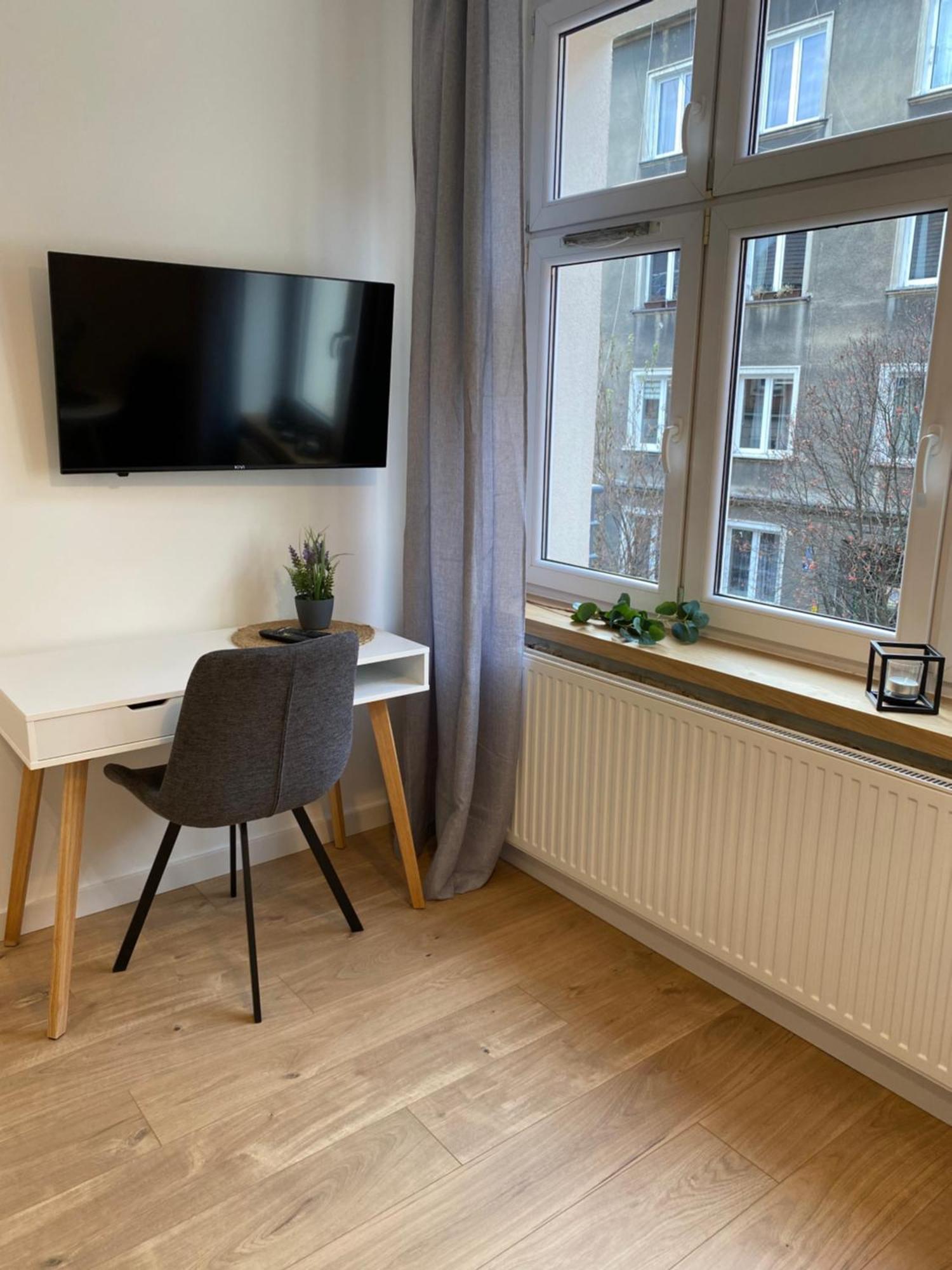 Apartament Konarskiego Kraków
