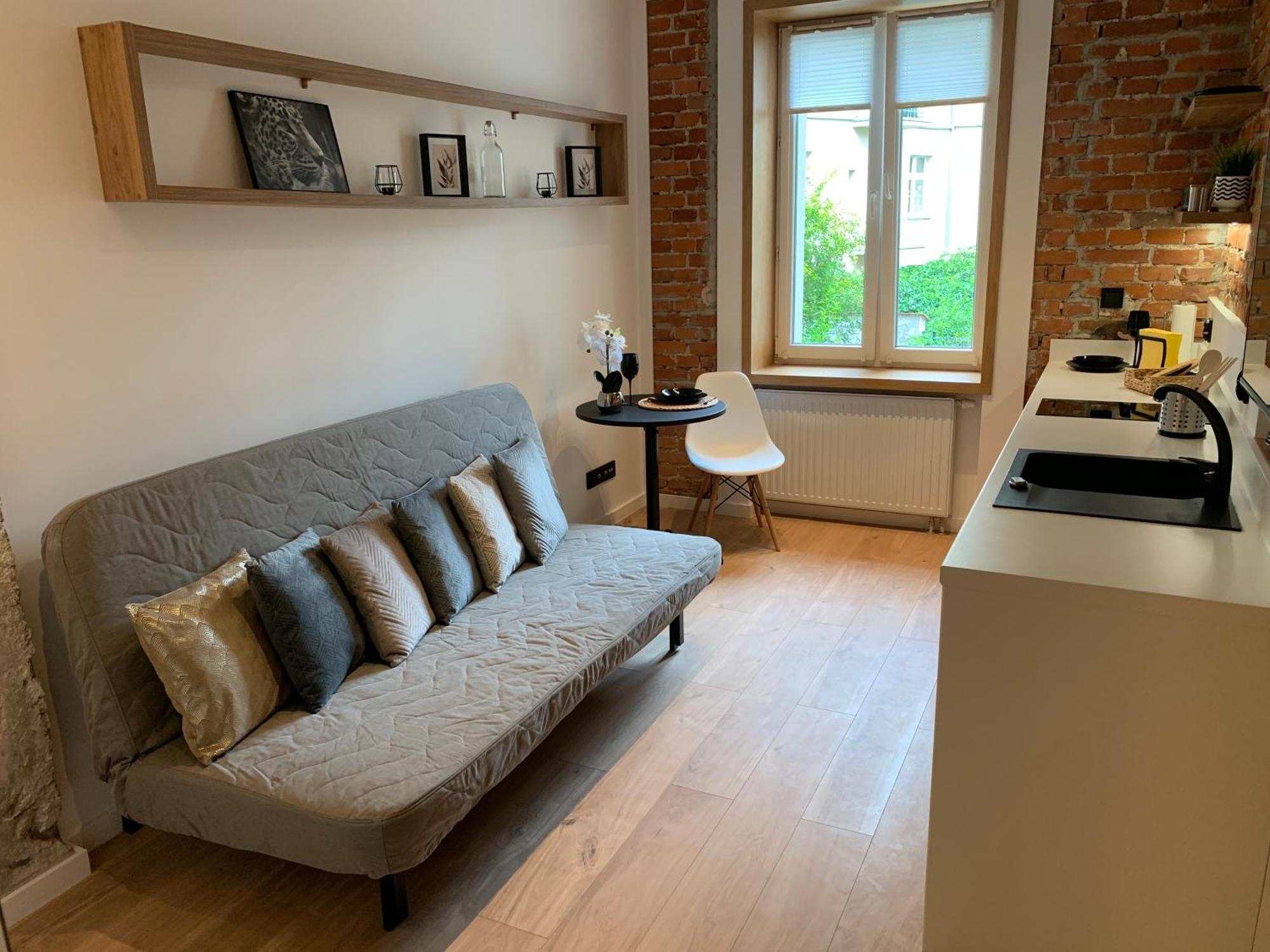 Apartament Konarskiego *