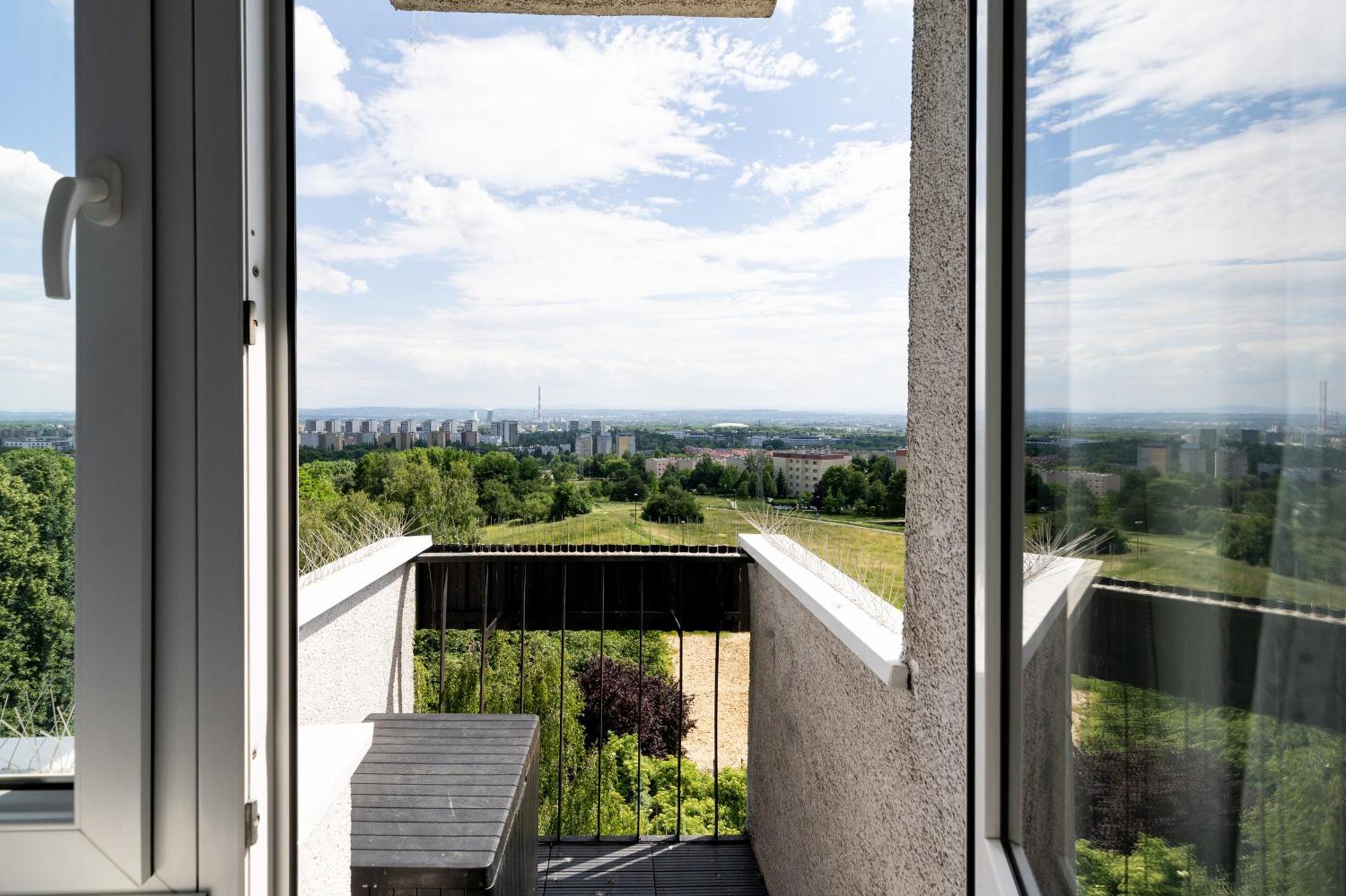Apartament Park Tysiaclecia Grey Studio *