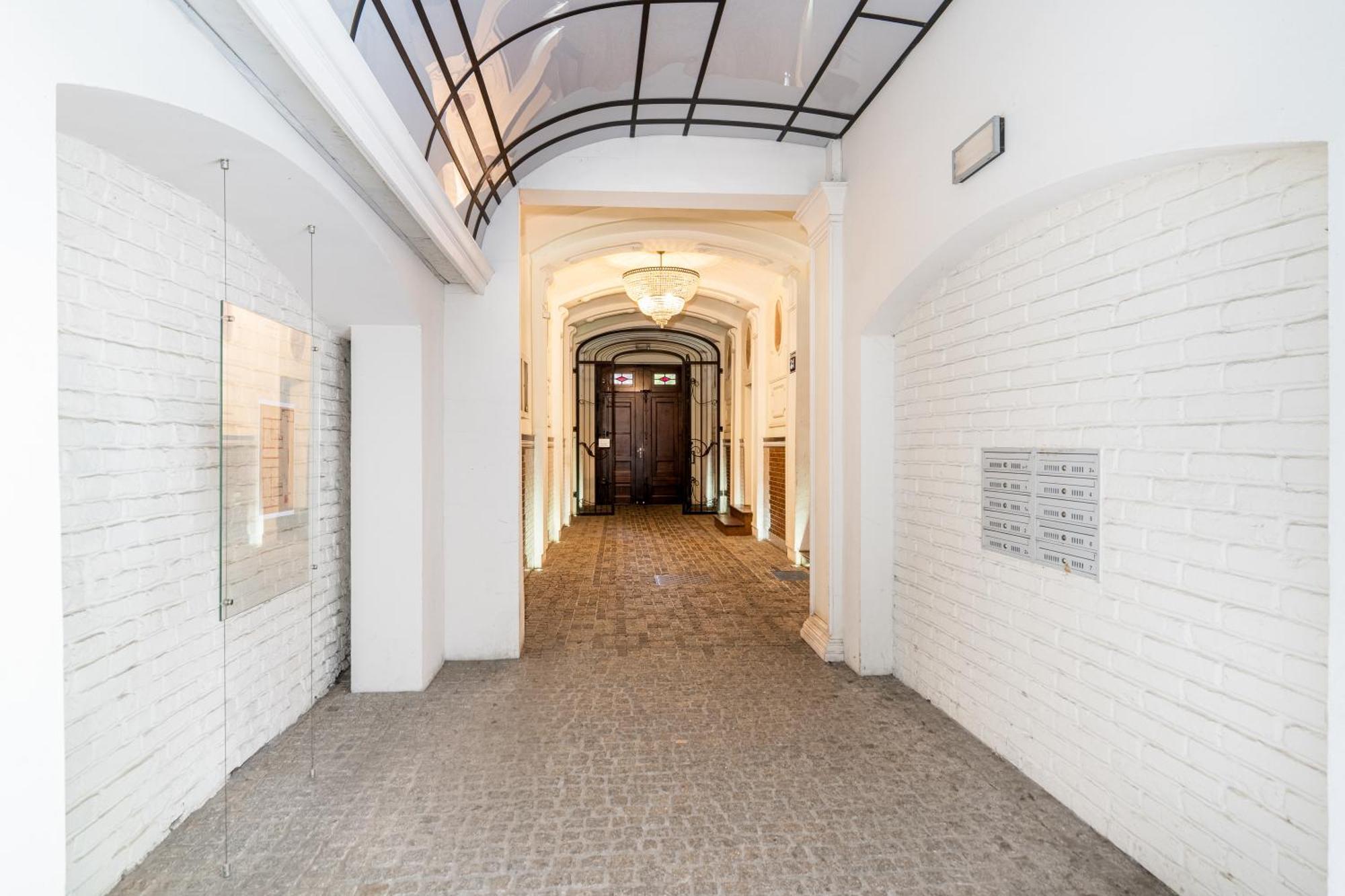 Jozefinska Two-level Apartament *