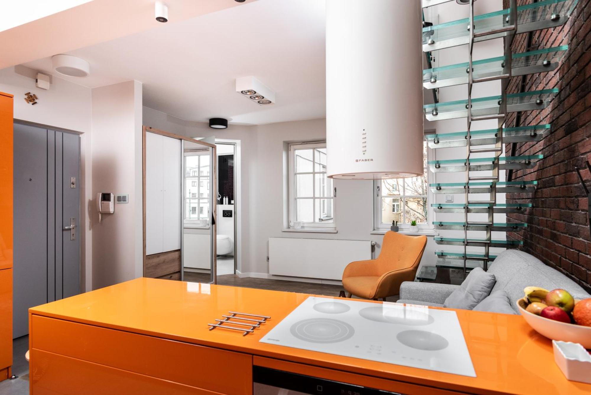 Jozefinska Two-level Apartament