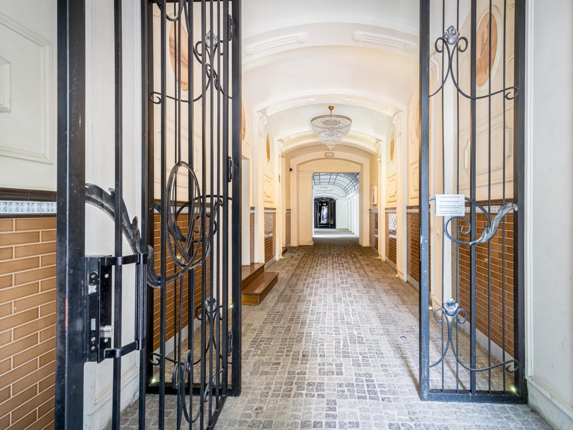 Jozefinska Two-level Apartament